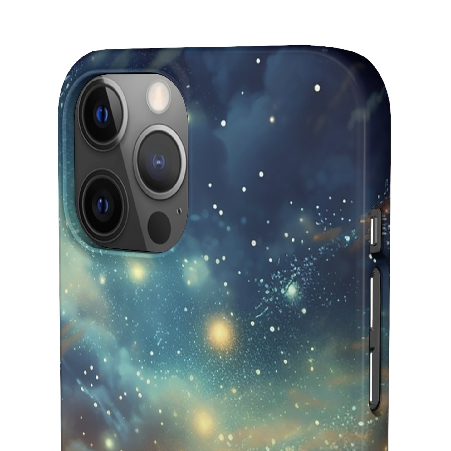 Wonderful Starry Night Phone Case - Embrace the Beauty of the Night Sky