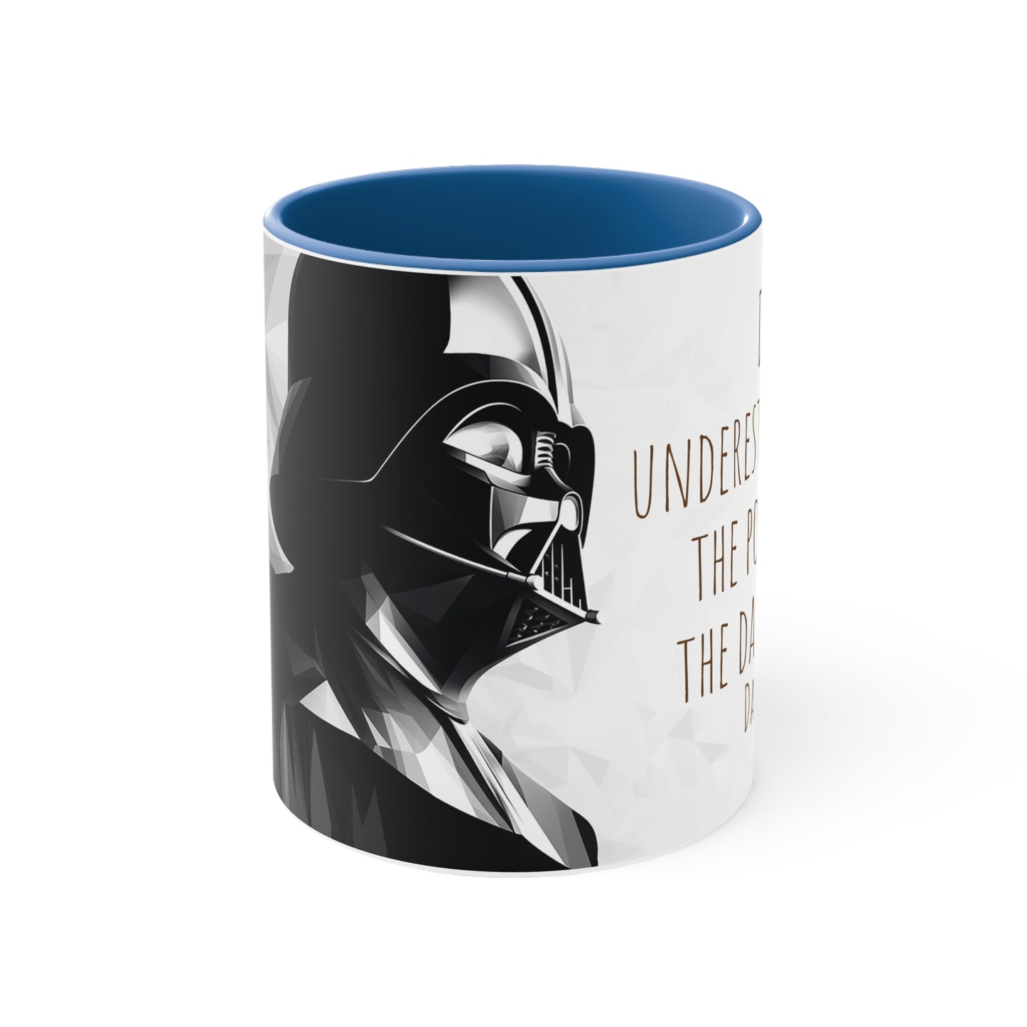 Darth Vader Mug - Unleash the Power of the Dark Side - Star Wars