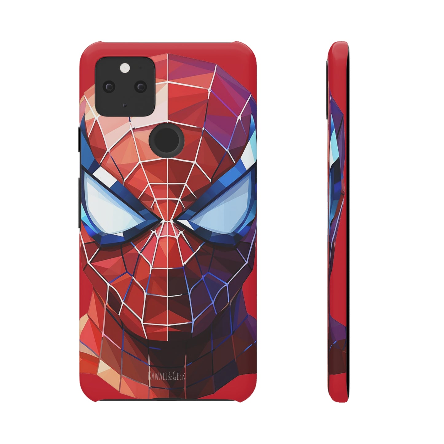 Spider-Man Phone Case - Embrace Web-Slinging Style - Avengers