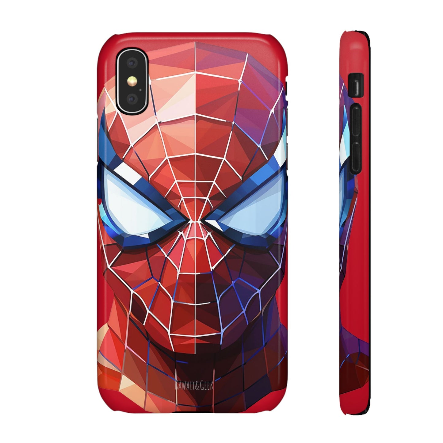 Spider-Man Phone Case - Embrace Web-Slinging Style - Avengers