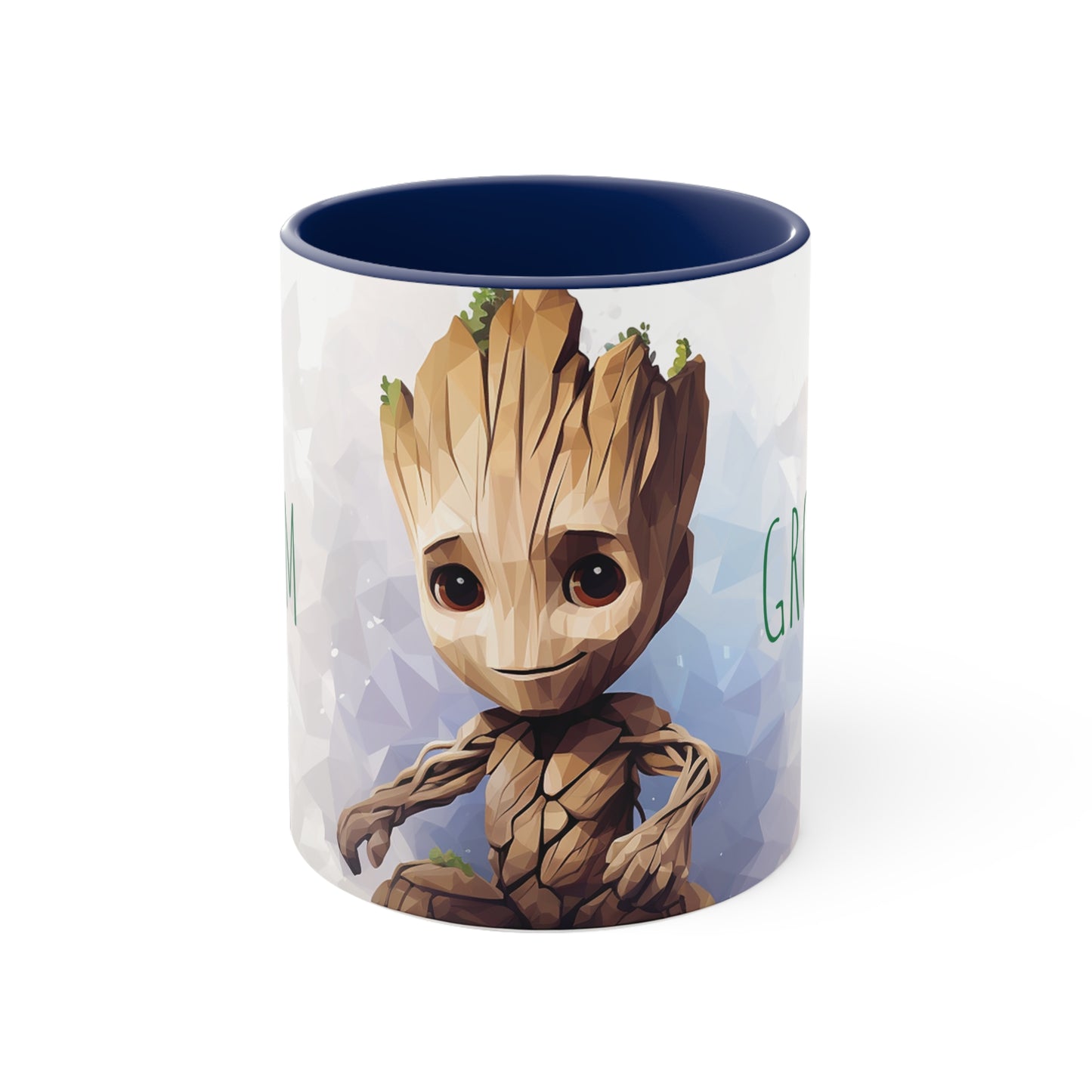 Baby Groot Mug - Embrace the Adorable 'I AM GROOT'