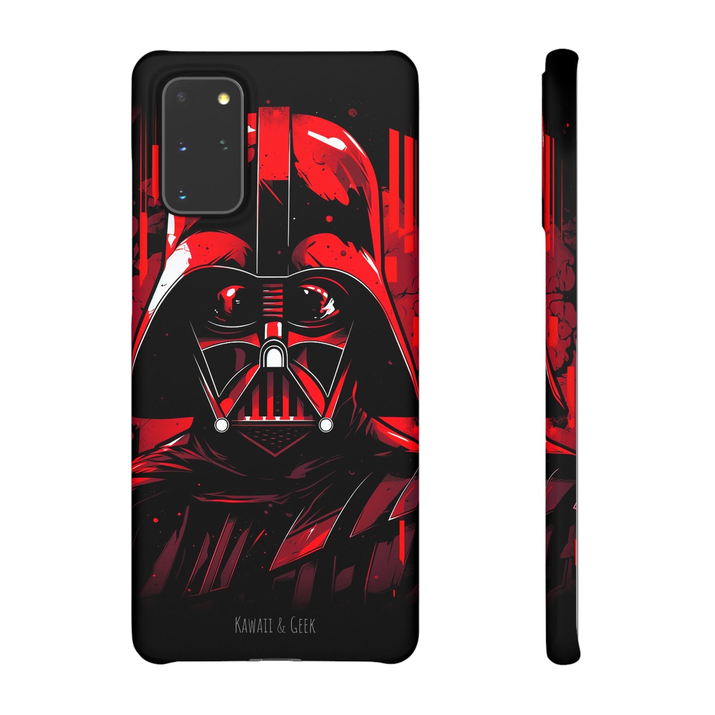 Darth Vader Phone Case - Add Some Dark and Stylish Force to Your Tech - Star Wars