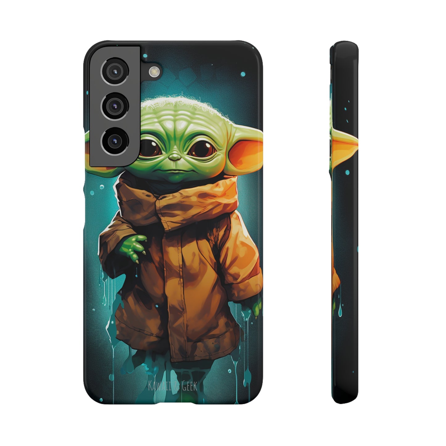 Baby Yoda - Grogu Phone Case - Add Some Cute and Unique Style to Your Tech - the Mandalorian - Star Wars