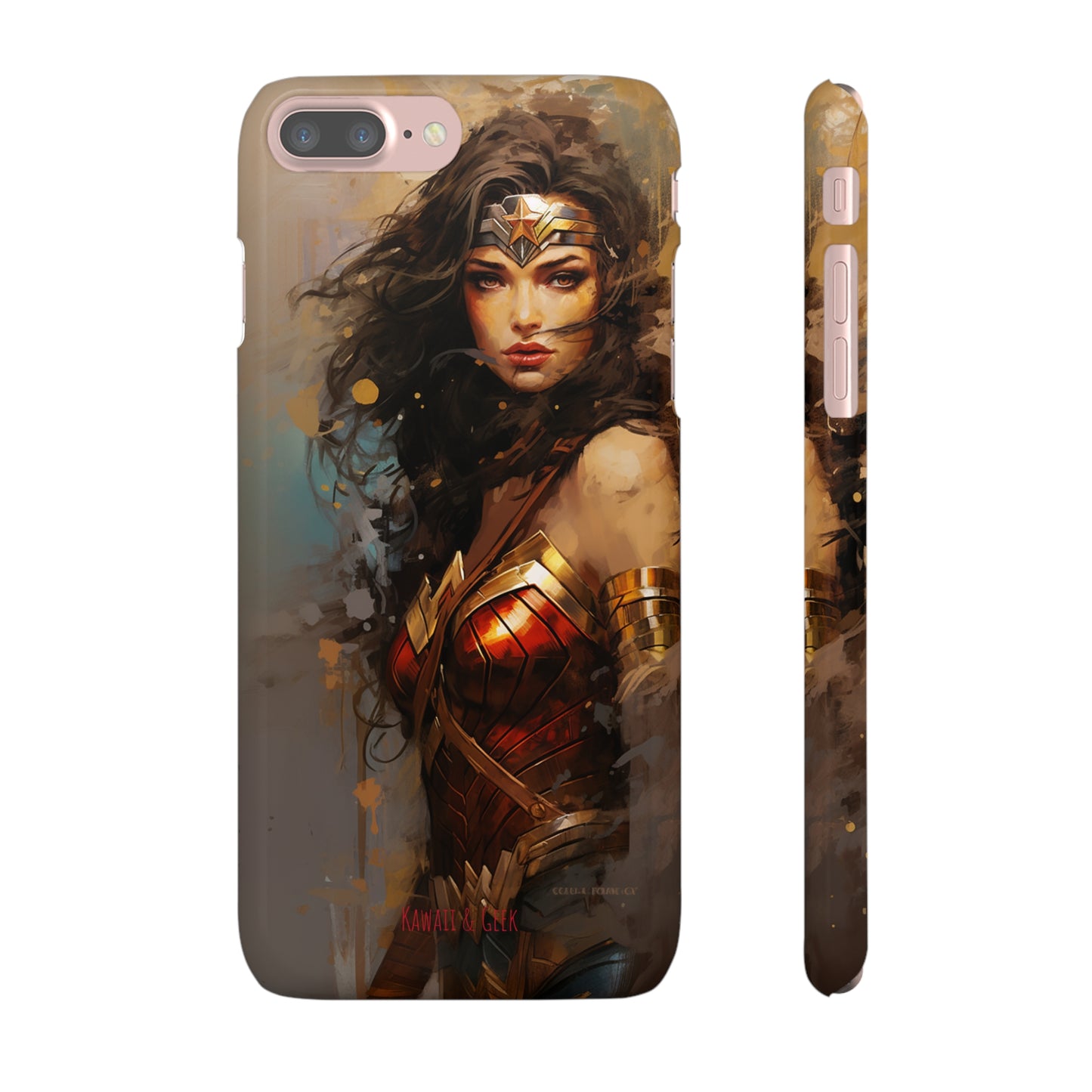 Wonder Woman Premium Phone Case