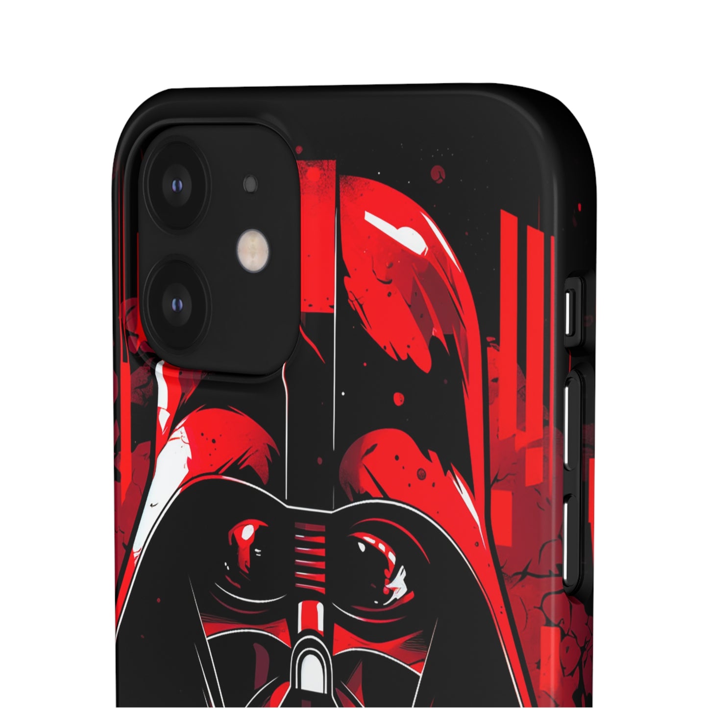 Darth Vader Phone Case - Add Some Dark and Stylish Force to Your Tech - Star Wars