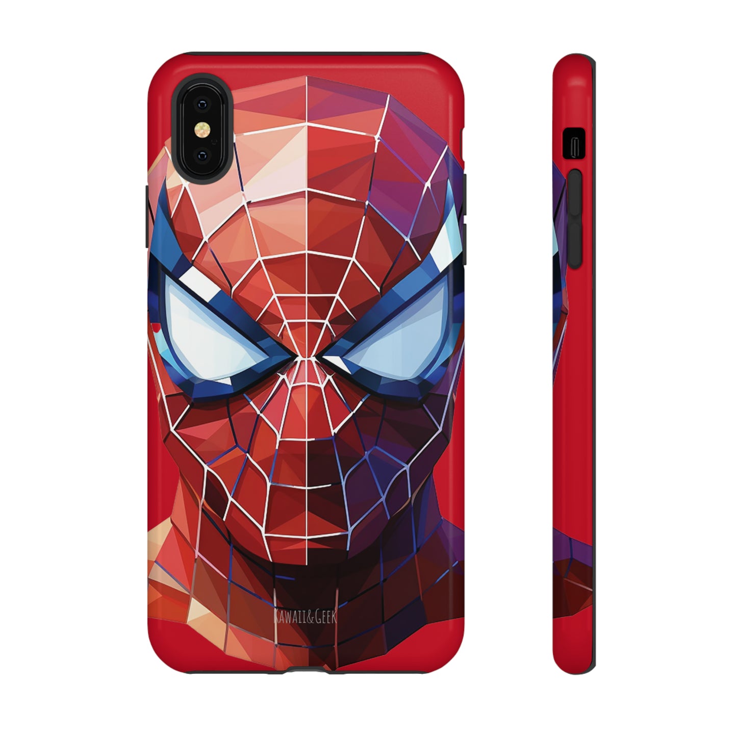 Spider-Man Tough Phone Case - Embrace Web-Slinging Style - Avengers