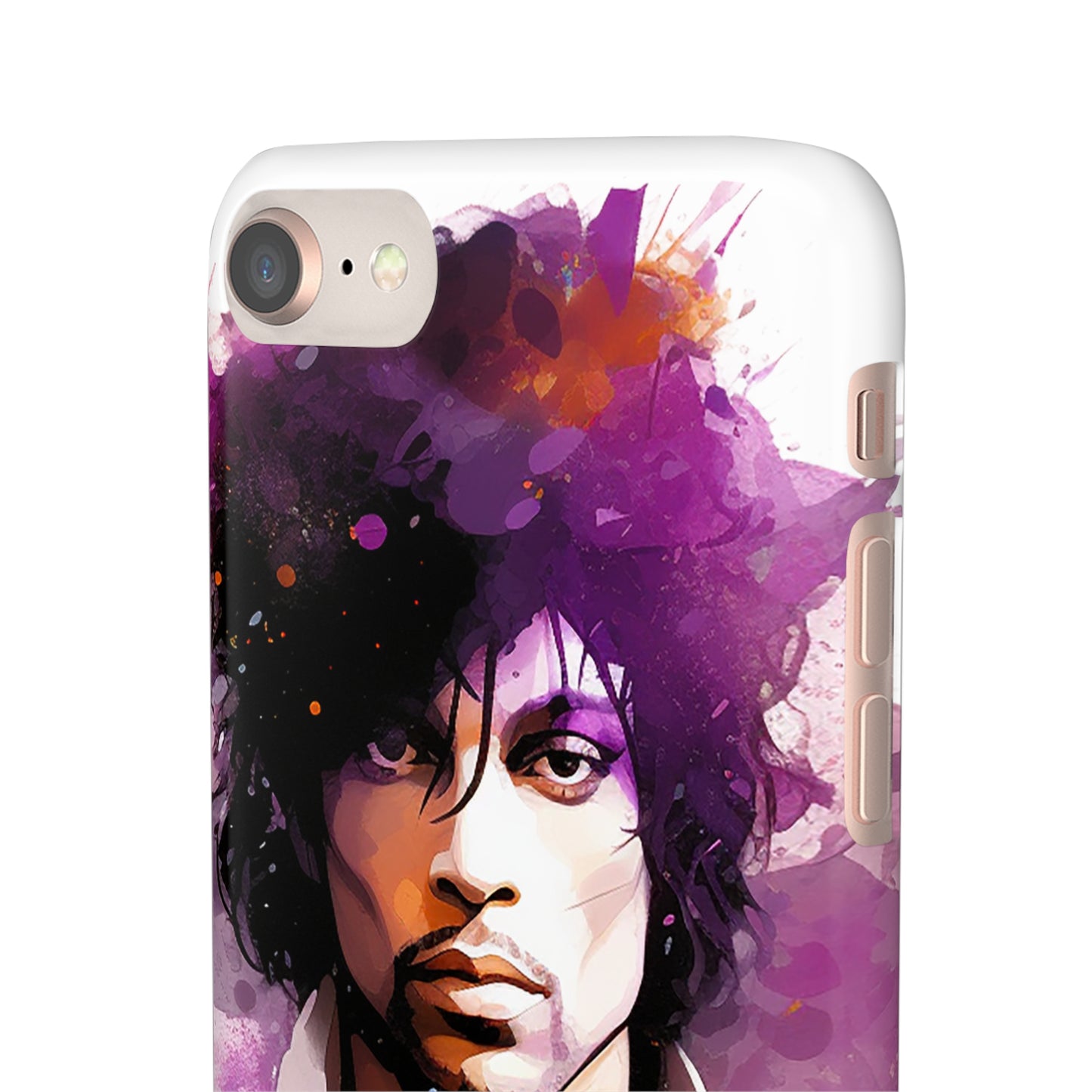 Prince aka Love Symbol Phone Case - Add Some Iconic and Stylish Protection to Your Device