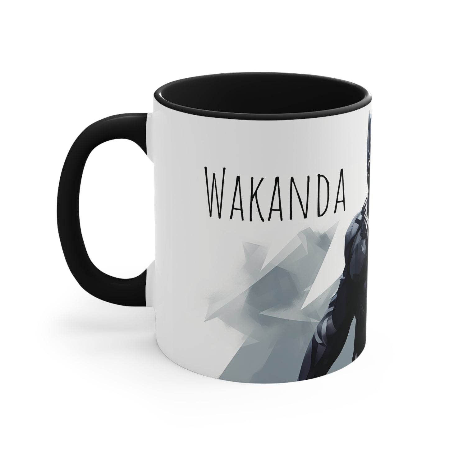 Black Panther Mug - Embrace Wakanda Forever - Marvel