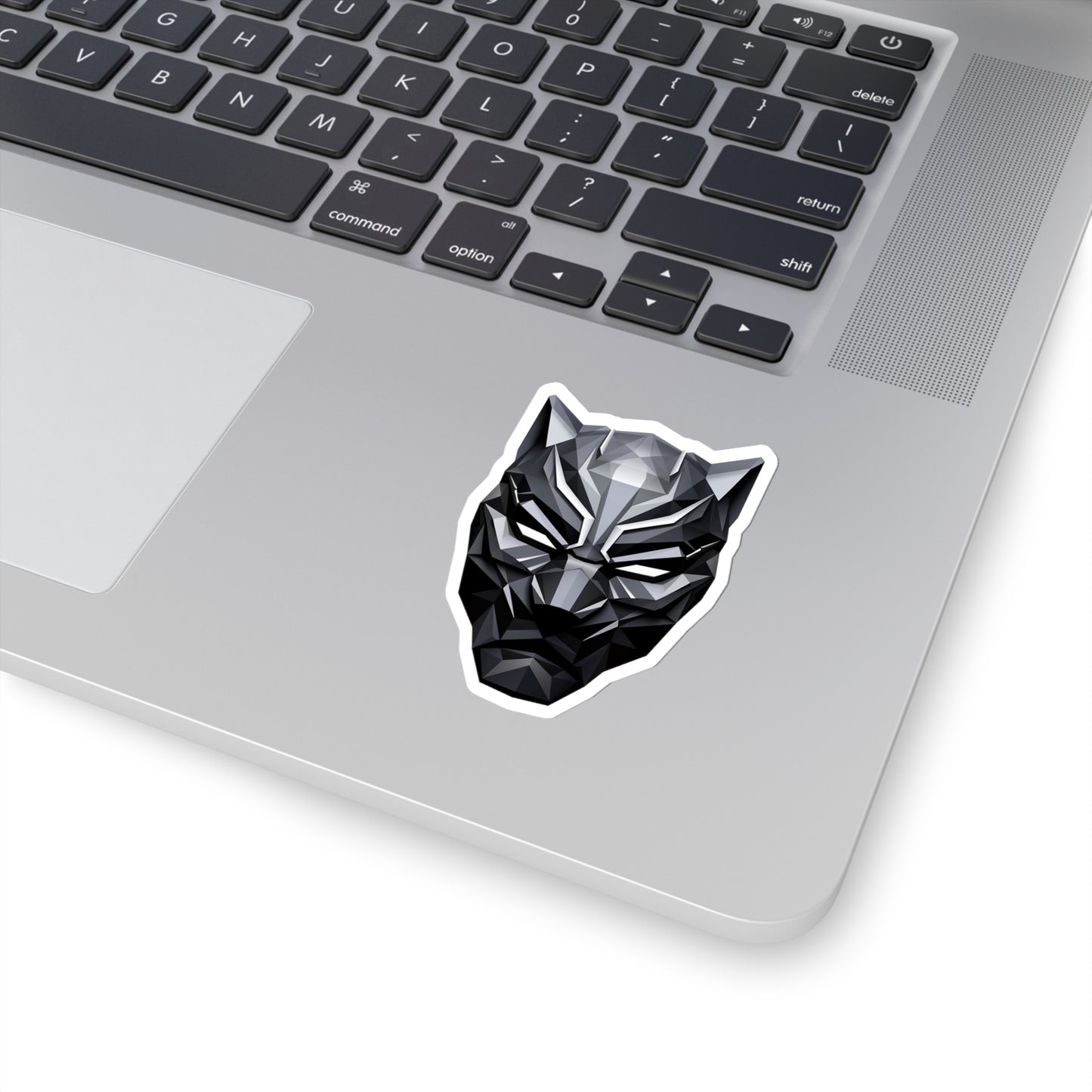 Black Panther (Marvel) Sticker - Embrace Wakandan Power