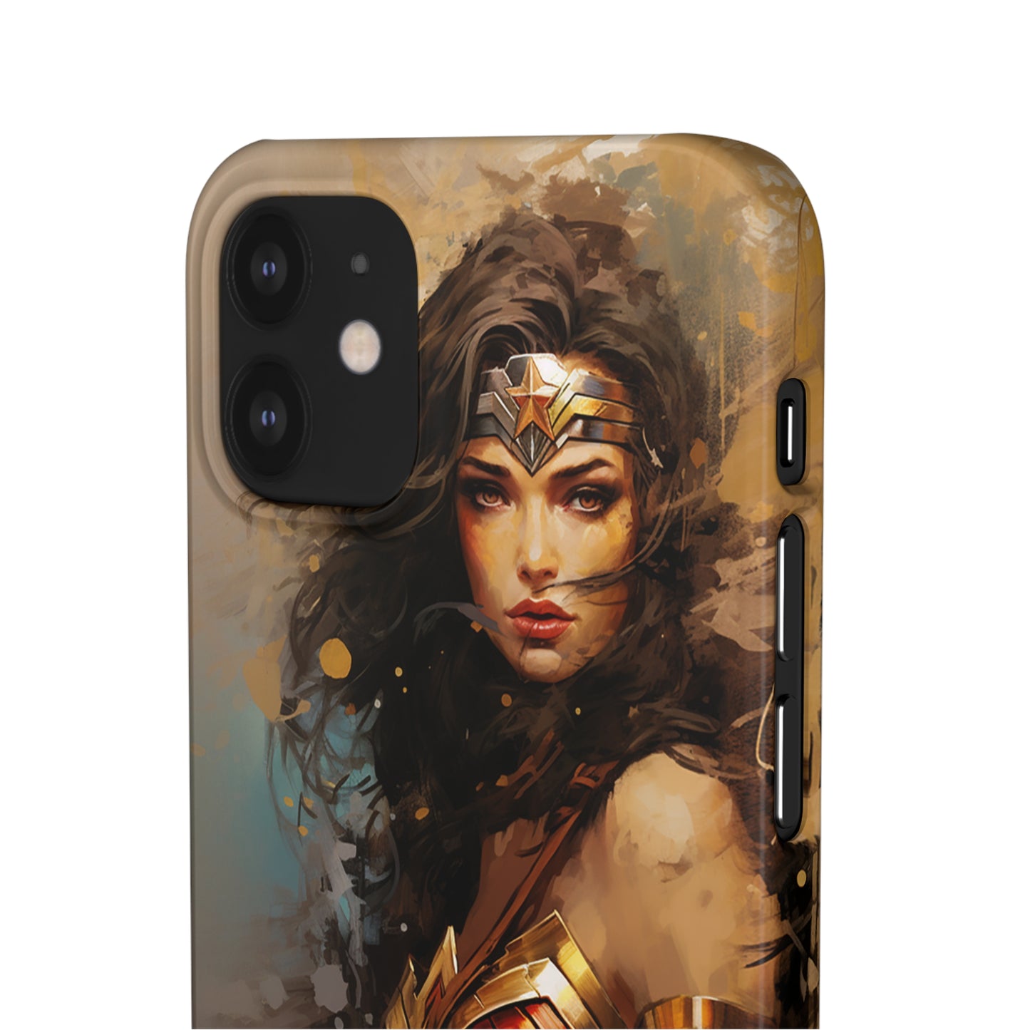 Wonder Woman Premium Phone Case