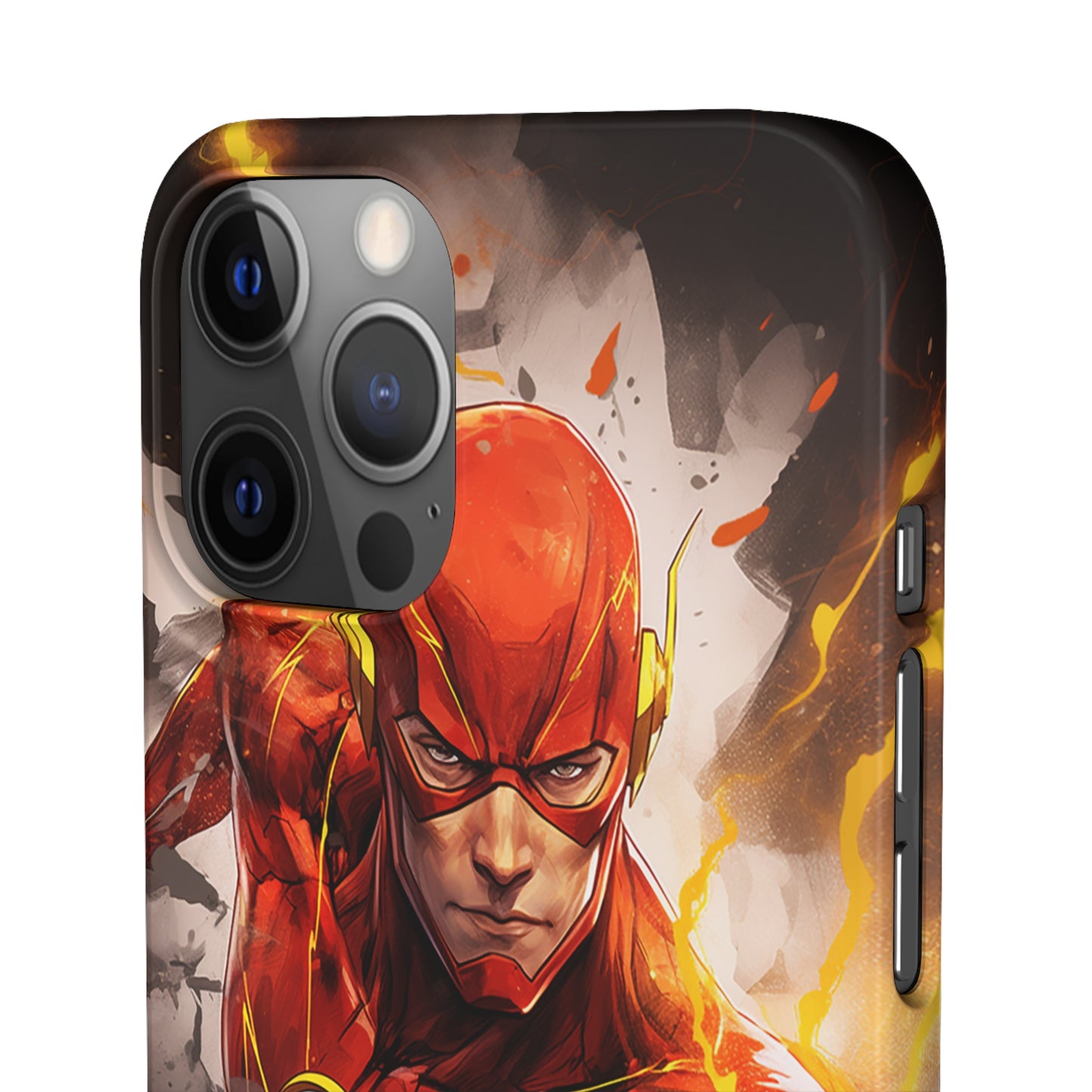 The Flash Premium Phone Case