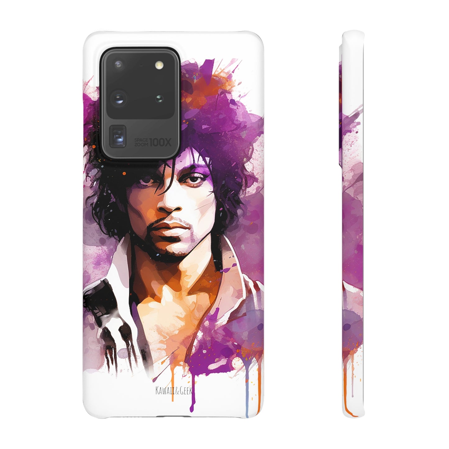 Prince aka Love Symbol Phone Case - Add Some Iconic and Stylish Protection to Your Device