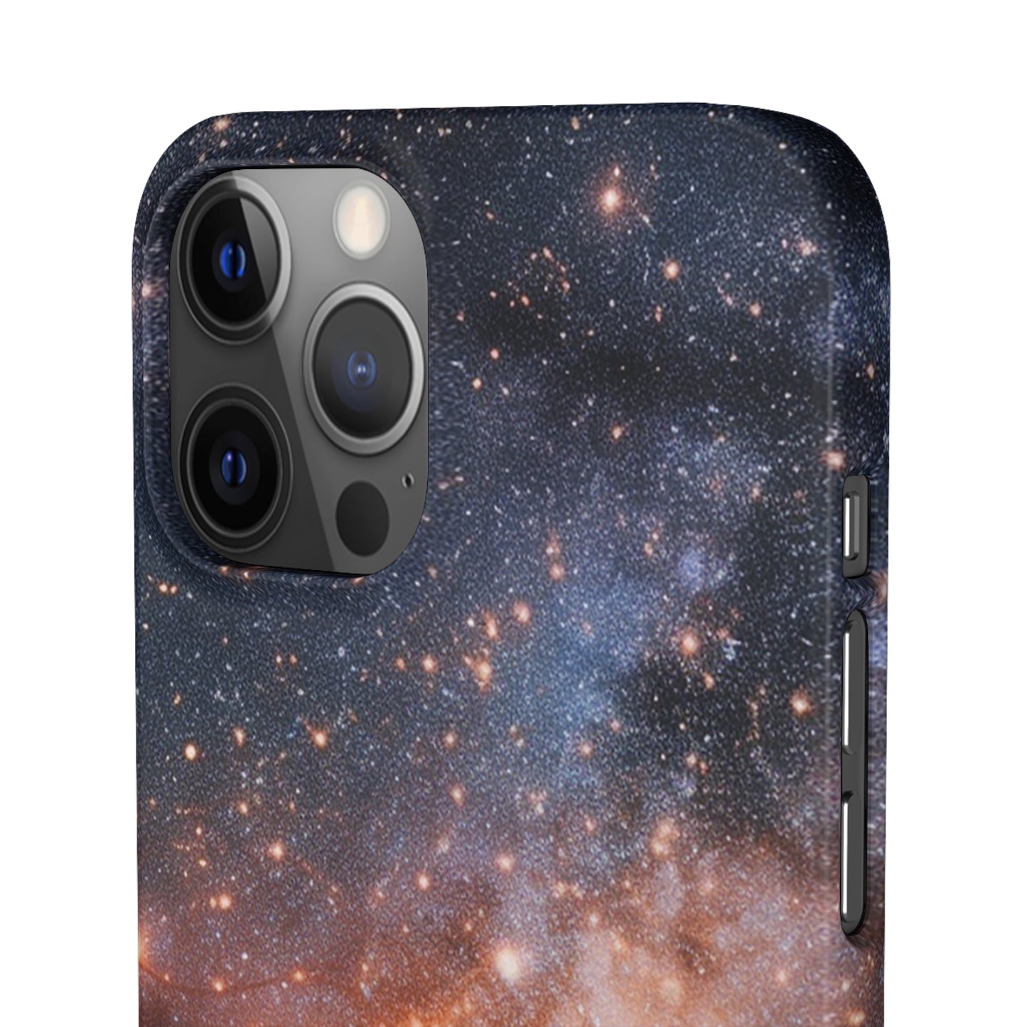 Starry Night Lovers Phone Case - Embrace the Beauty of the Night Sky