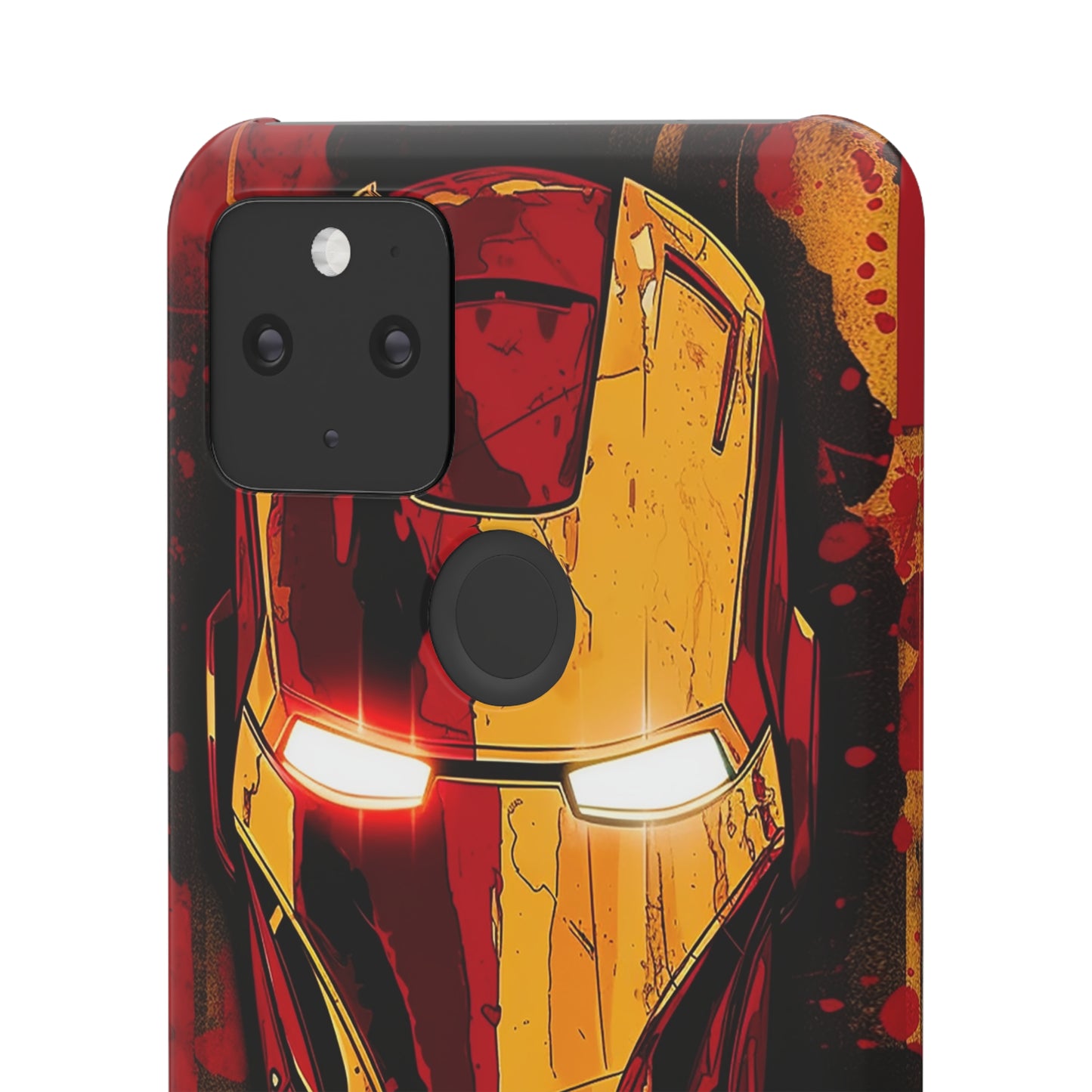 Iron Man Phone Case - Add Some Bold and Unique Style to Your Tech