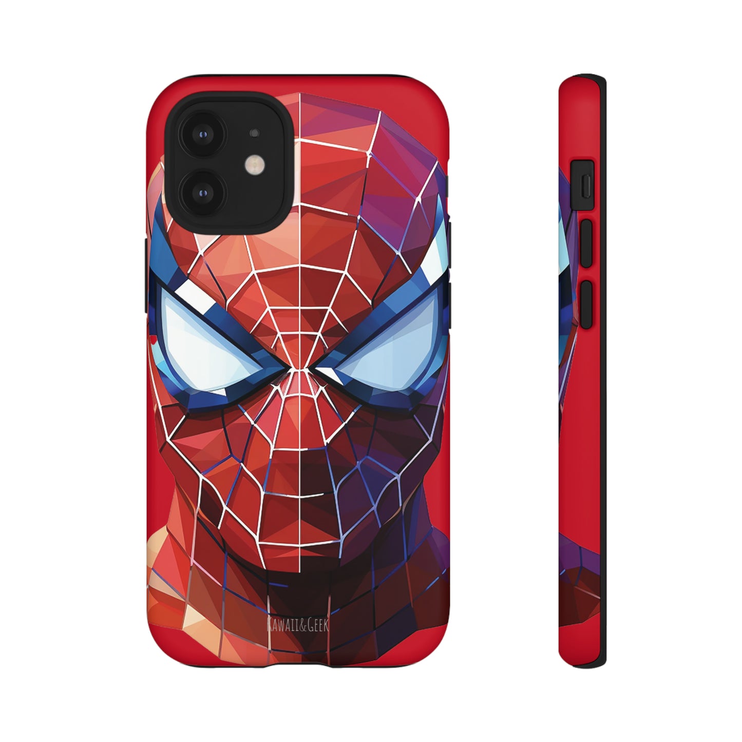 Spider-Man Tough Phone Case - Embrace Web-Slinging Style - Avengers