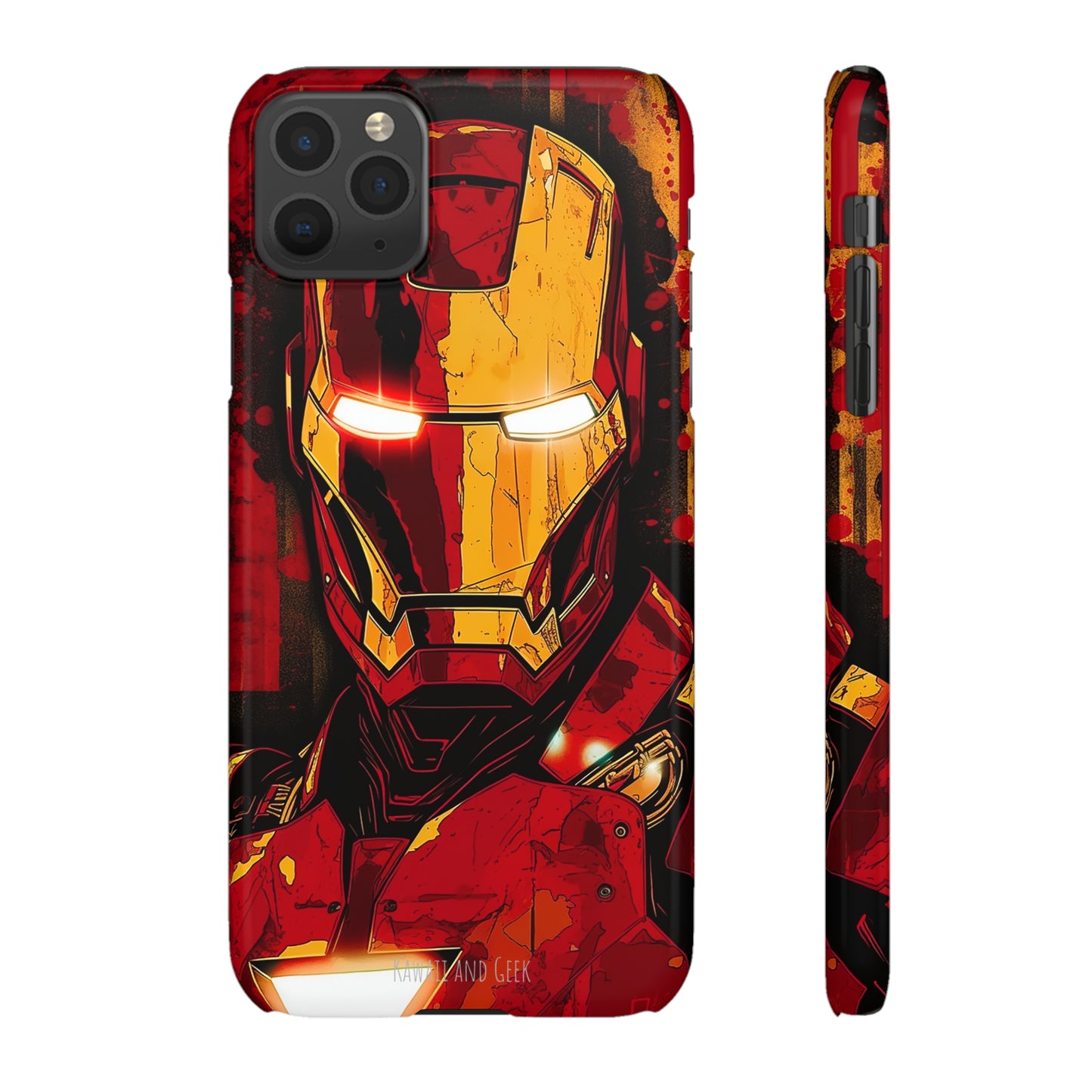 Iron Man Phone Case - Add Some Bold and Unique Style to Your Tech