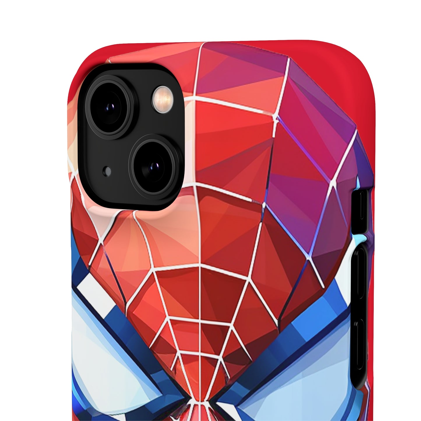 Spider-Man Phone Case - Embrace Web-Slinging Style - Avengers