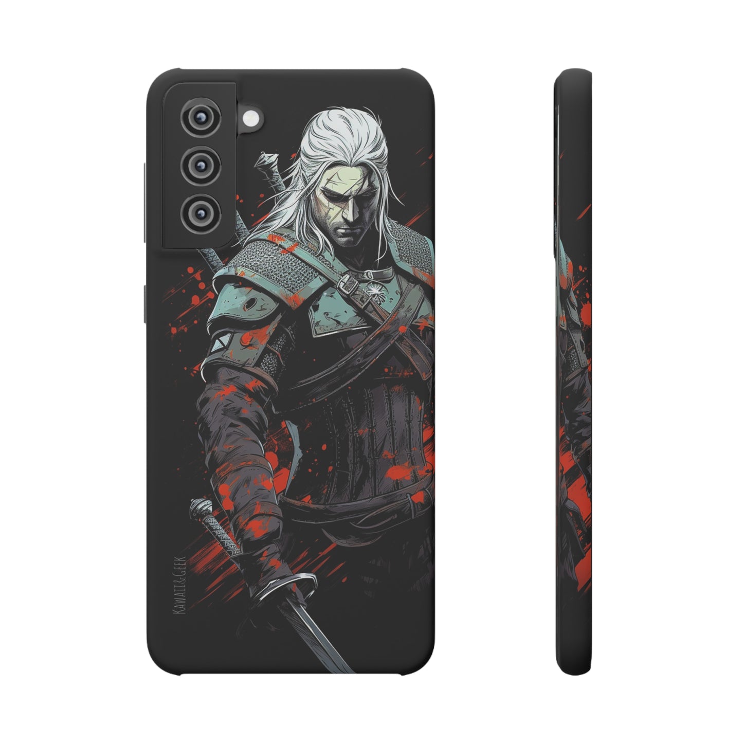 The Witcher Phone Case - Add Some Legendary and Stylish Protection to Your Tech