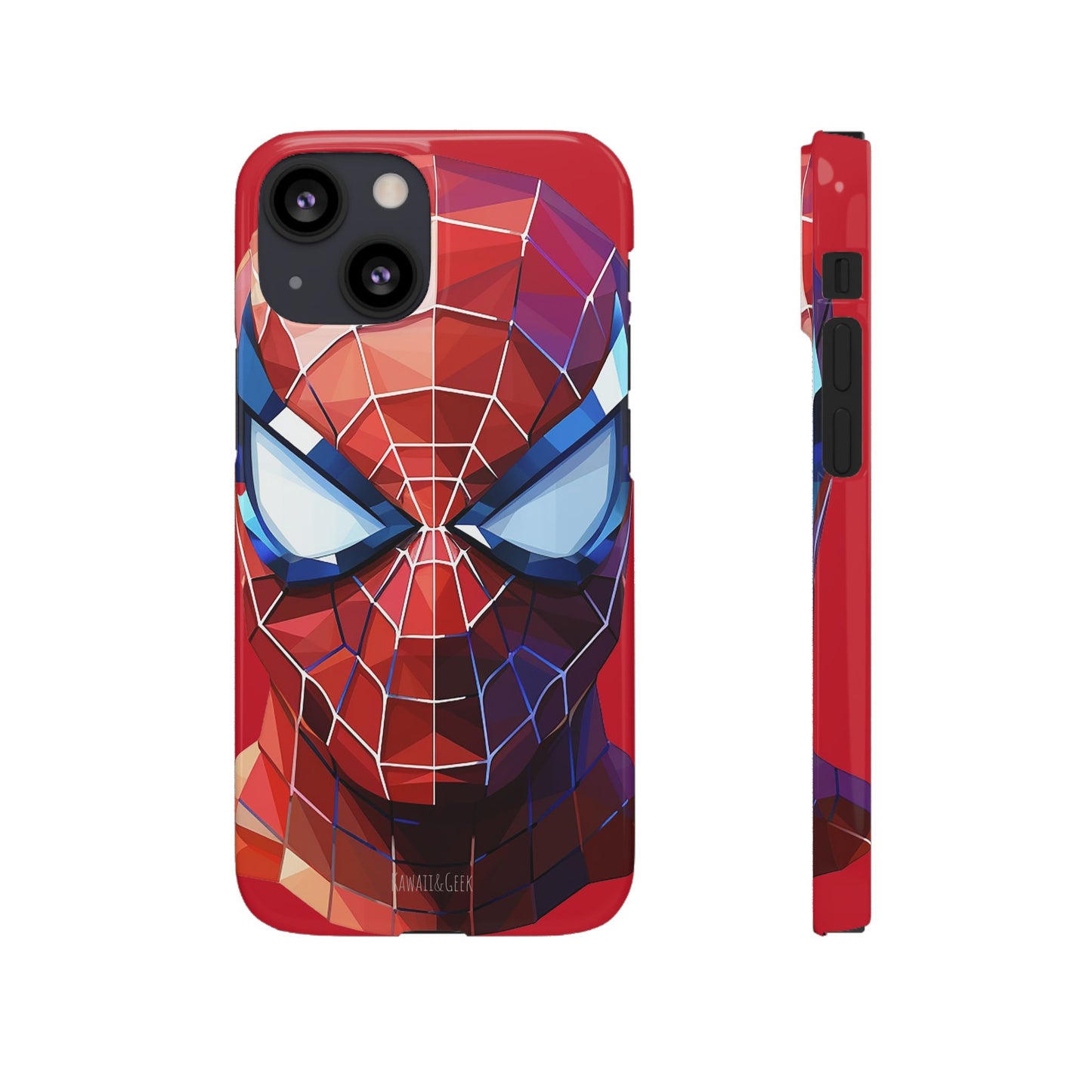 Spider-Man Phone Case - Embrace Web-Slinging Style - Avengers