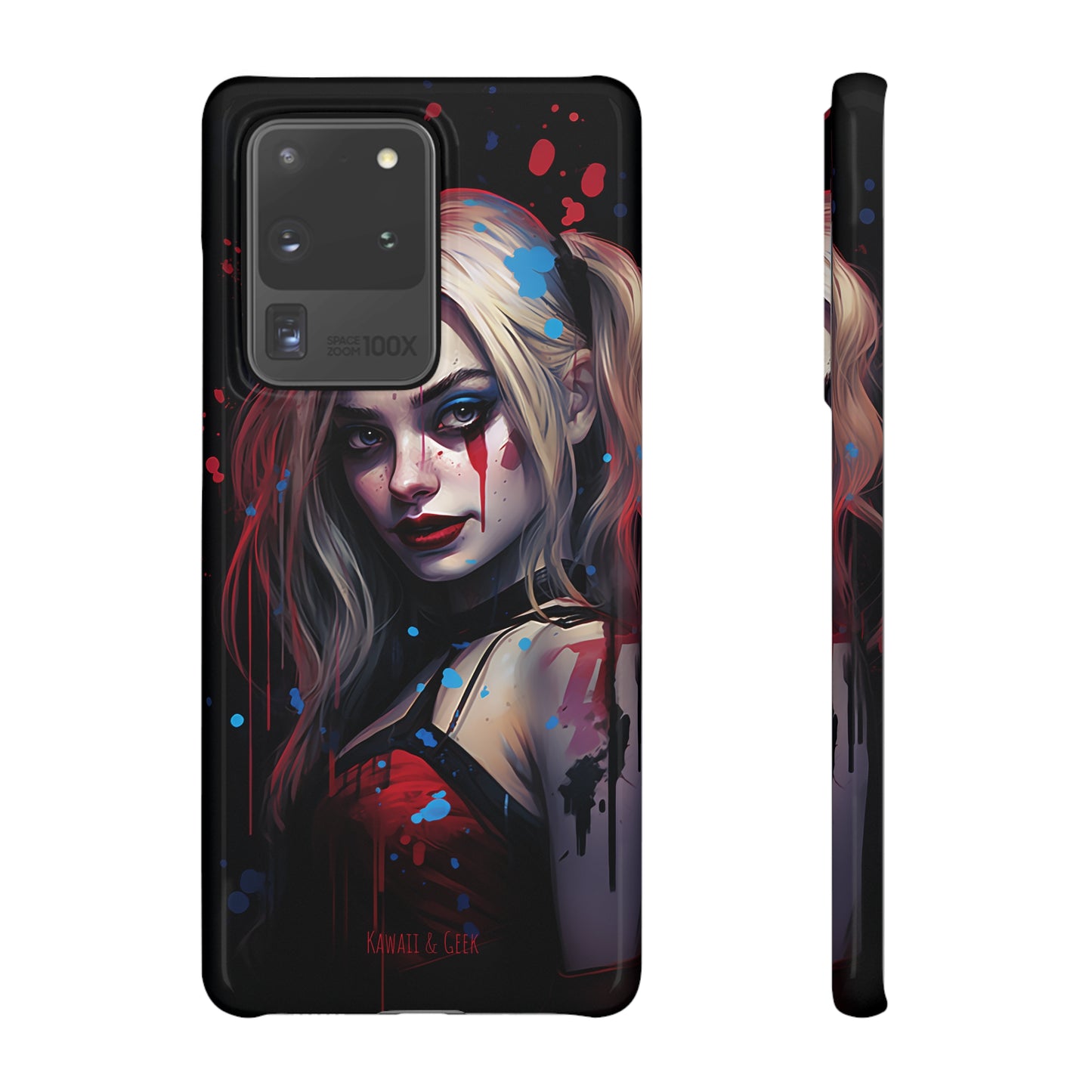 Harley Quinn Premium Phone Case