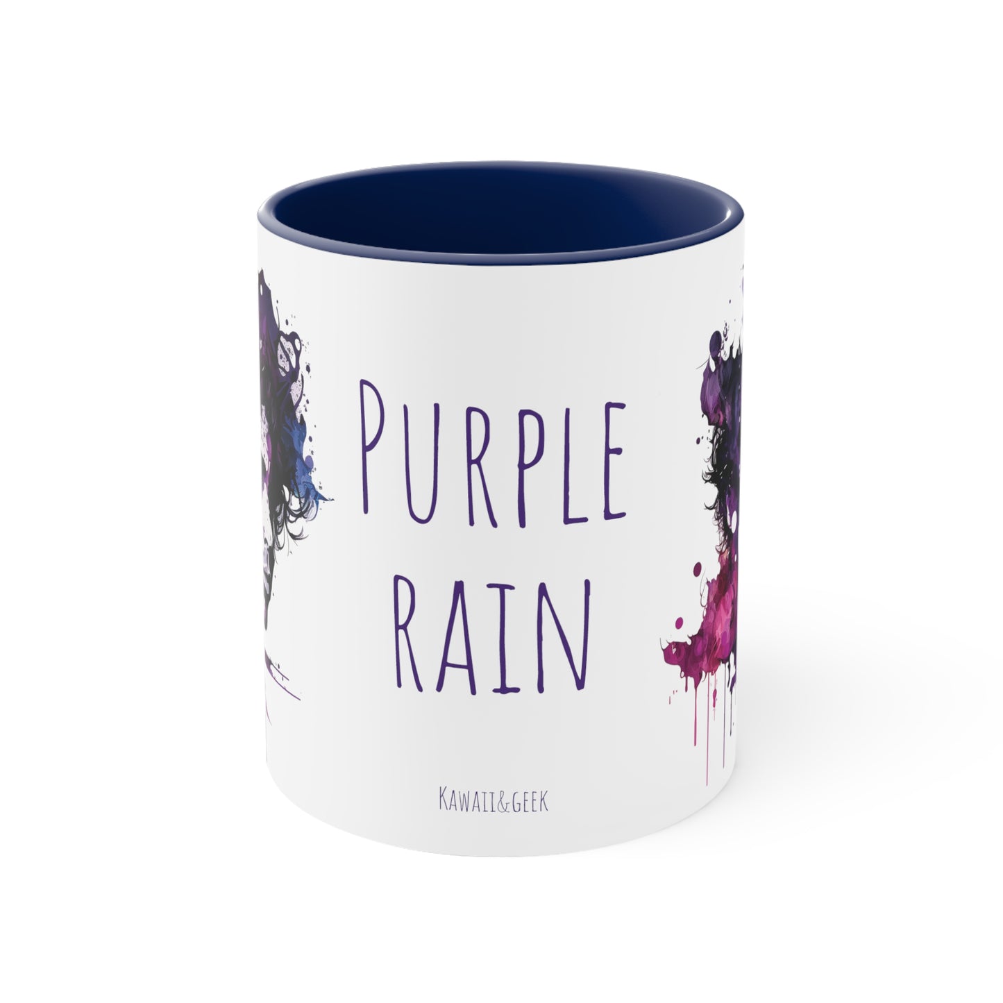 Prince Purple Rain Mug - Musical Majesty in Every Sip