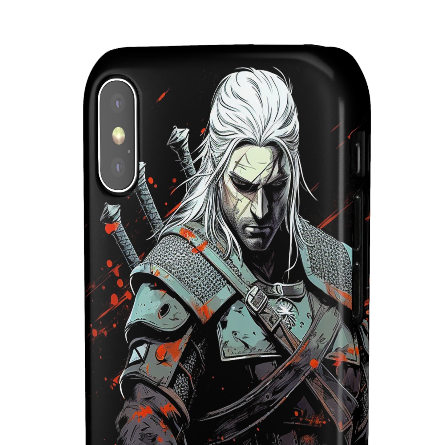 The Witcher Phone Case - Add Some Legendary and Stylish Protection to Your Tech