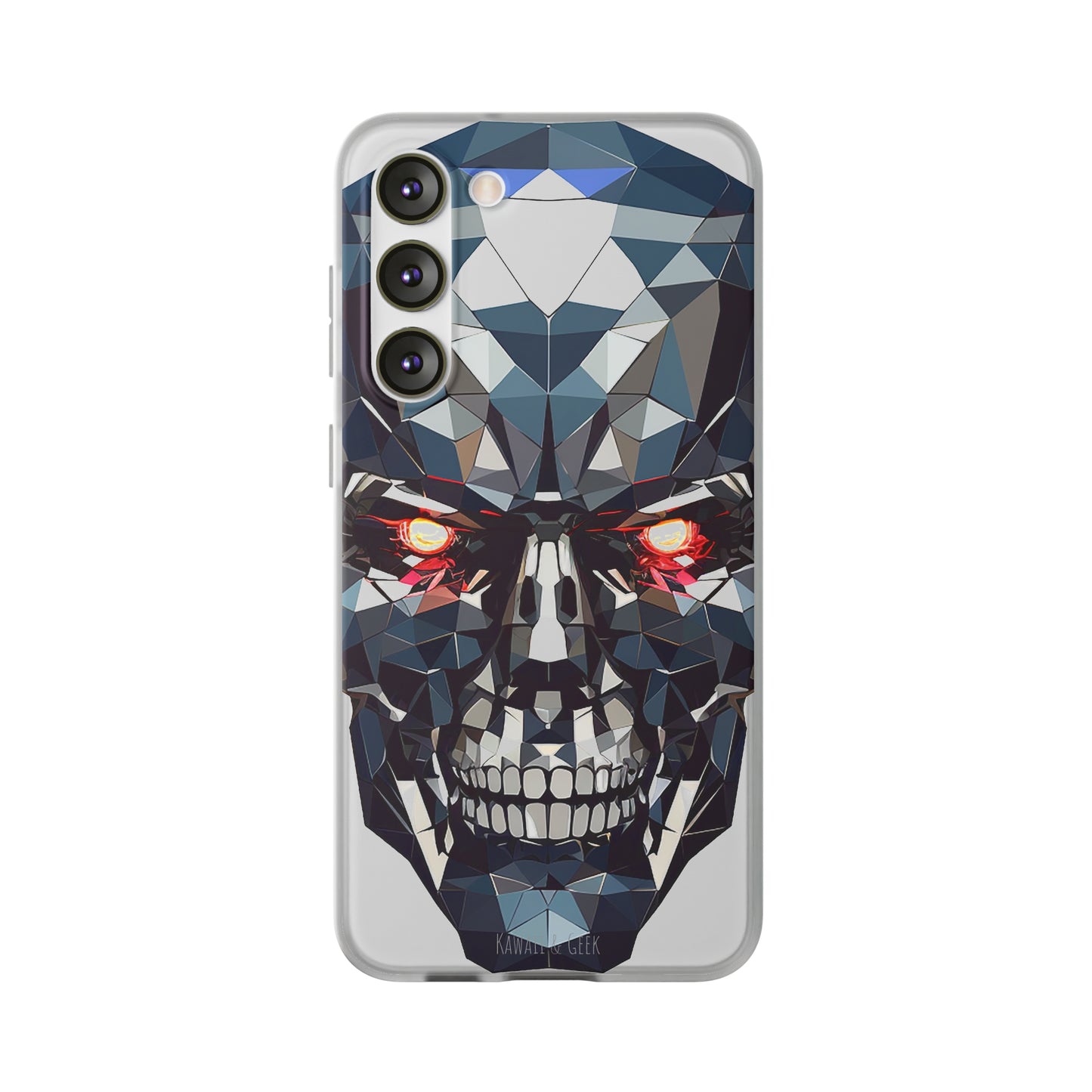 Terminator T-800  Phone Case - Embrace Cybernetic Cool