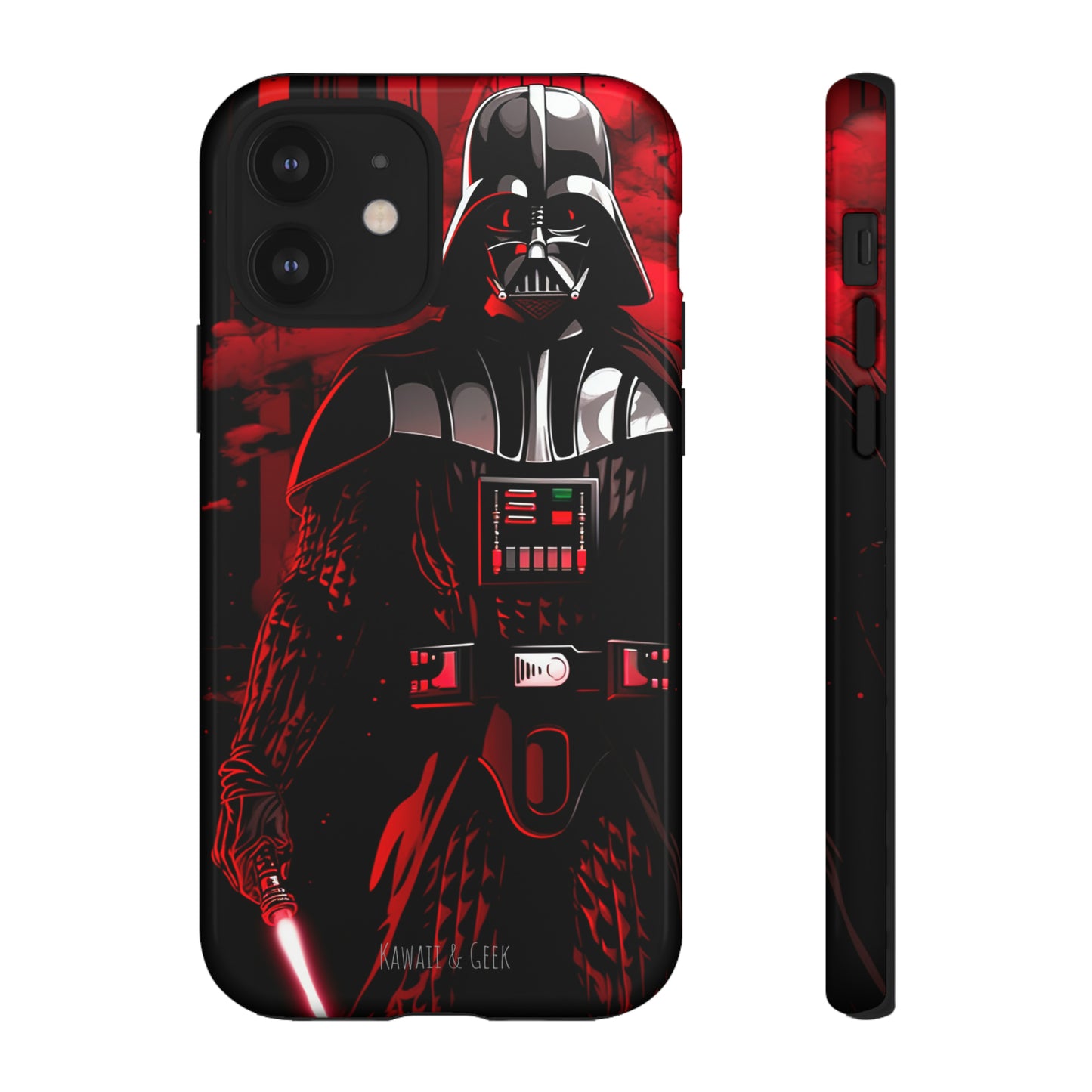 Darth Vader Tough Phone Case - Add Some Dark and Stylish Force to Your Tech - Star Wars