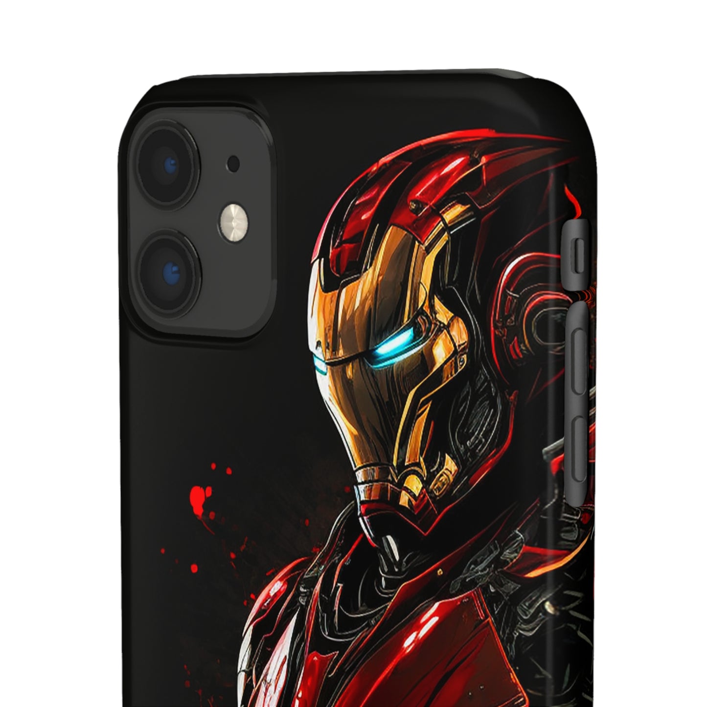 Iron Man phone Case - Protect Your Device in Style