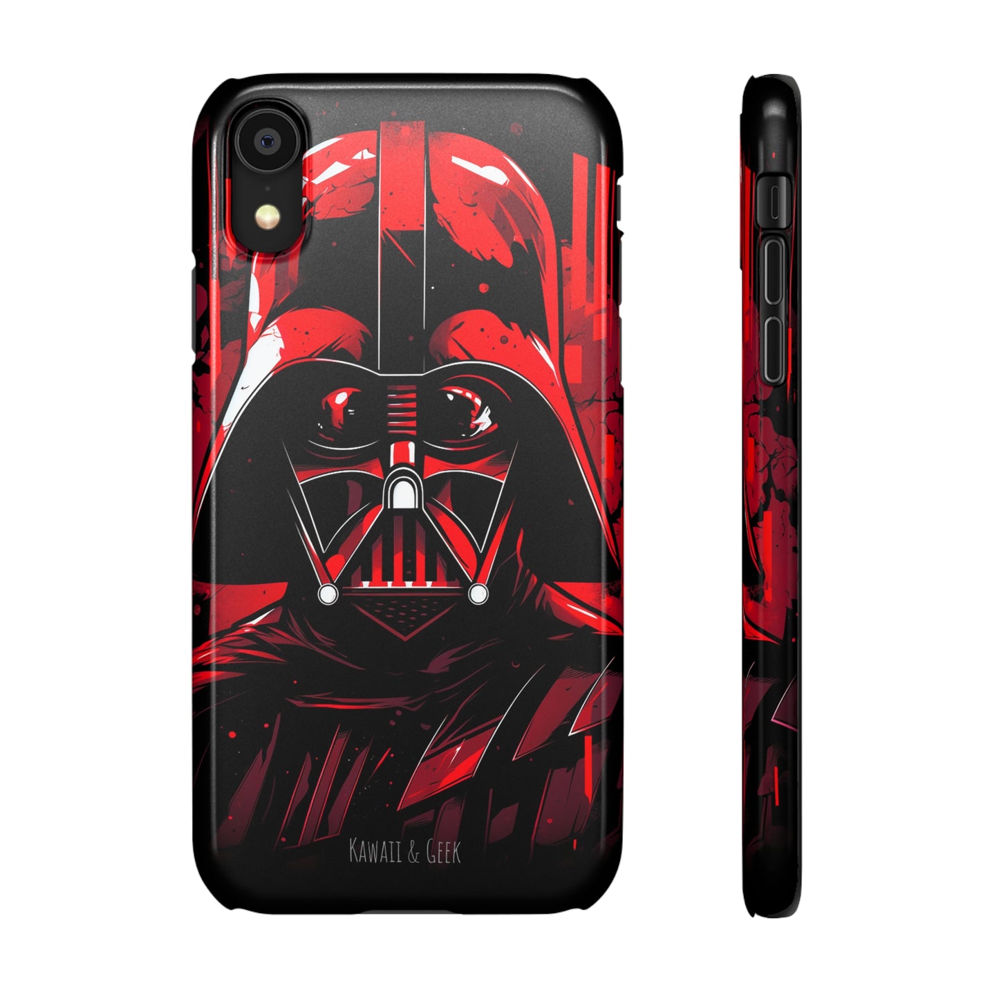 Darth Vader Phone Case - Add Some Dark and Stylish Force to Your Tech - Star Wars