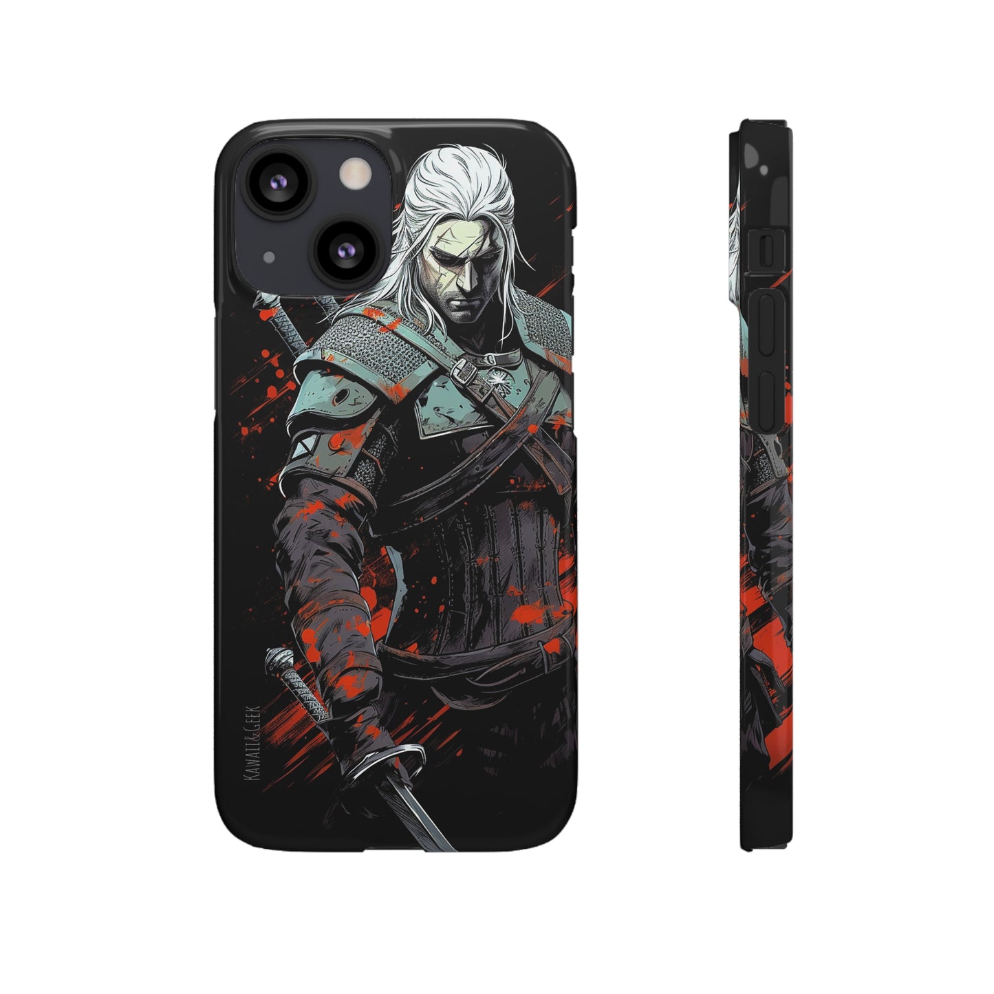 The Witcher Phone Case - Add Some Legendary and Stylish Protection to Your Tech