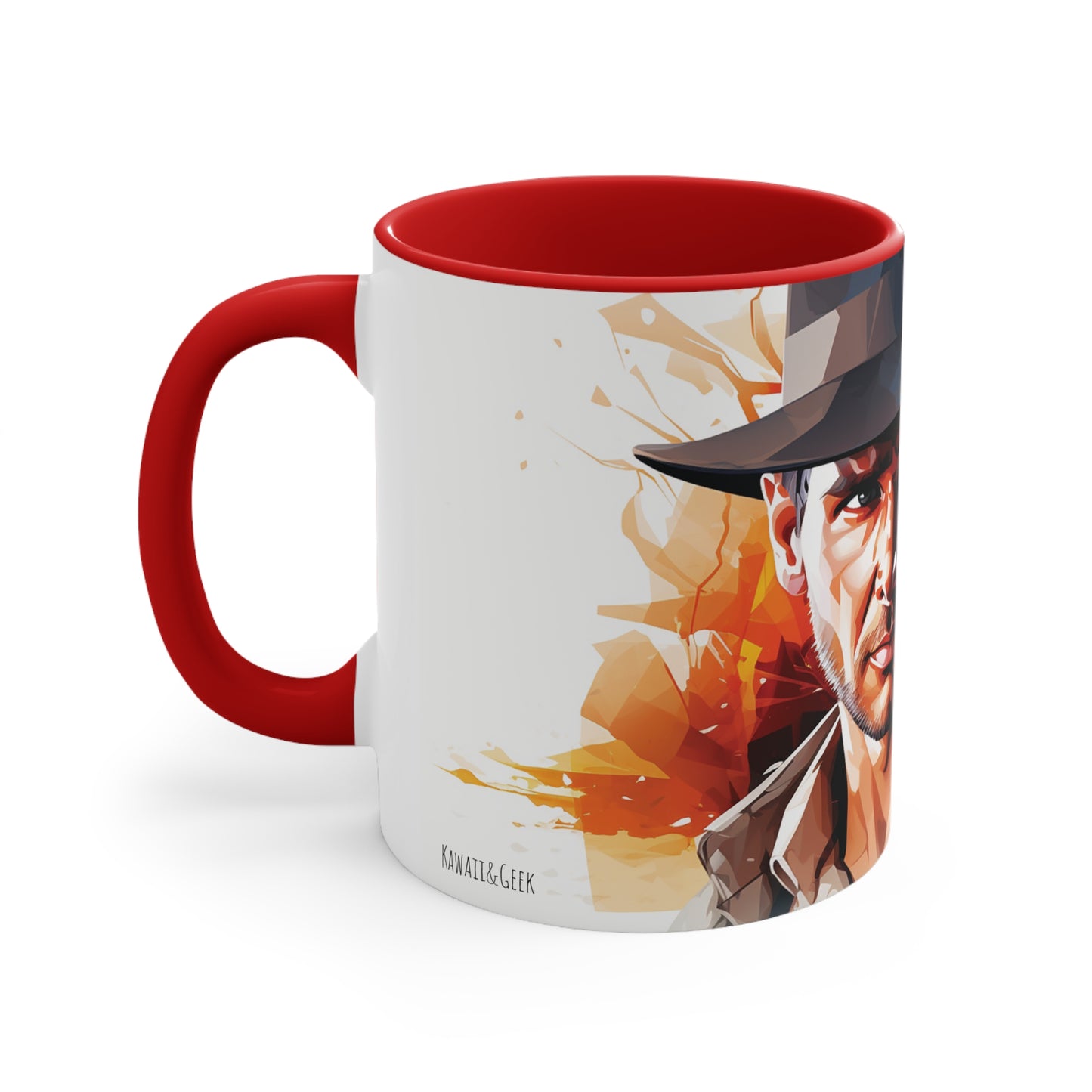 Indiana Jones Mug - Embrace the Adventure: Snakes. Why Did It Have to Be Snakes?