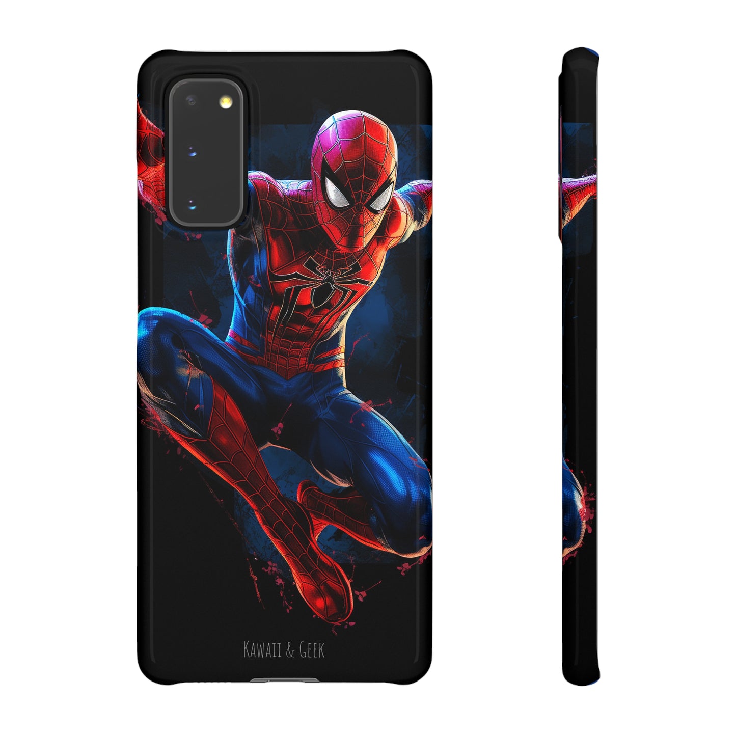 Spider Man Phone Case - Add Some Unique and Bold Style to Your Tech - Marvel Avengers