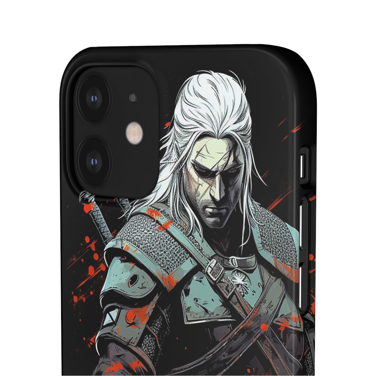 The Witcher Phone Case - Add Some Legendary and Stylish Protection to Your Tech