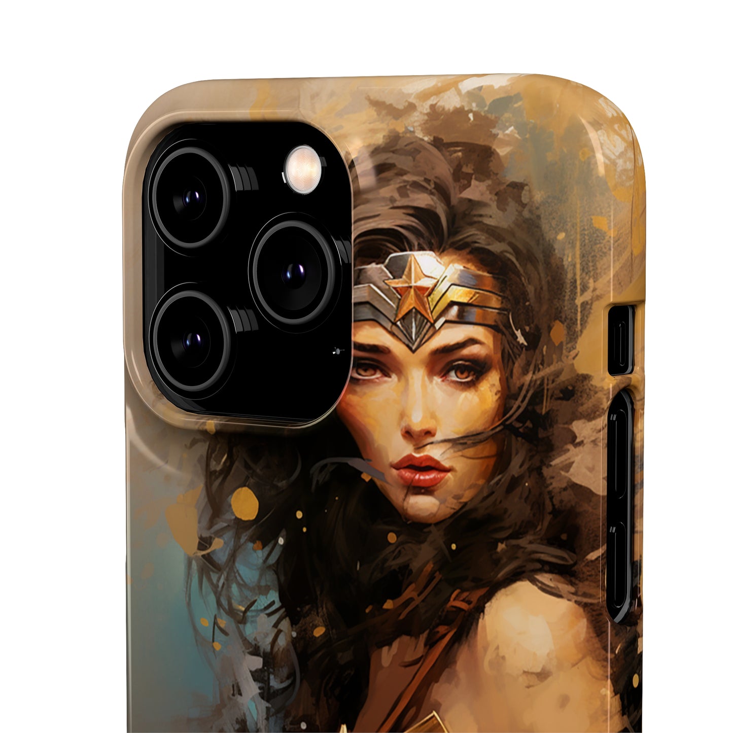 Wonder Woman Premium Phone Case