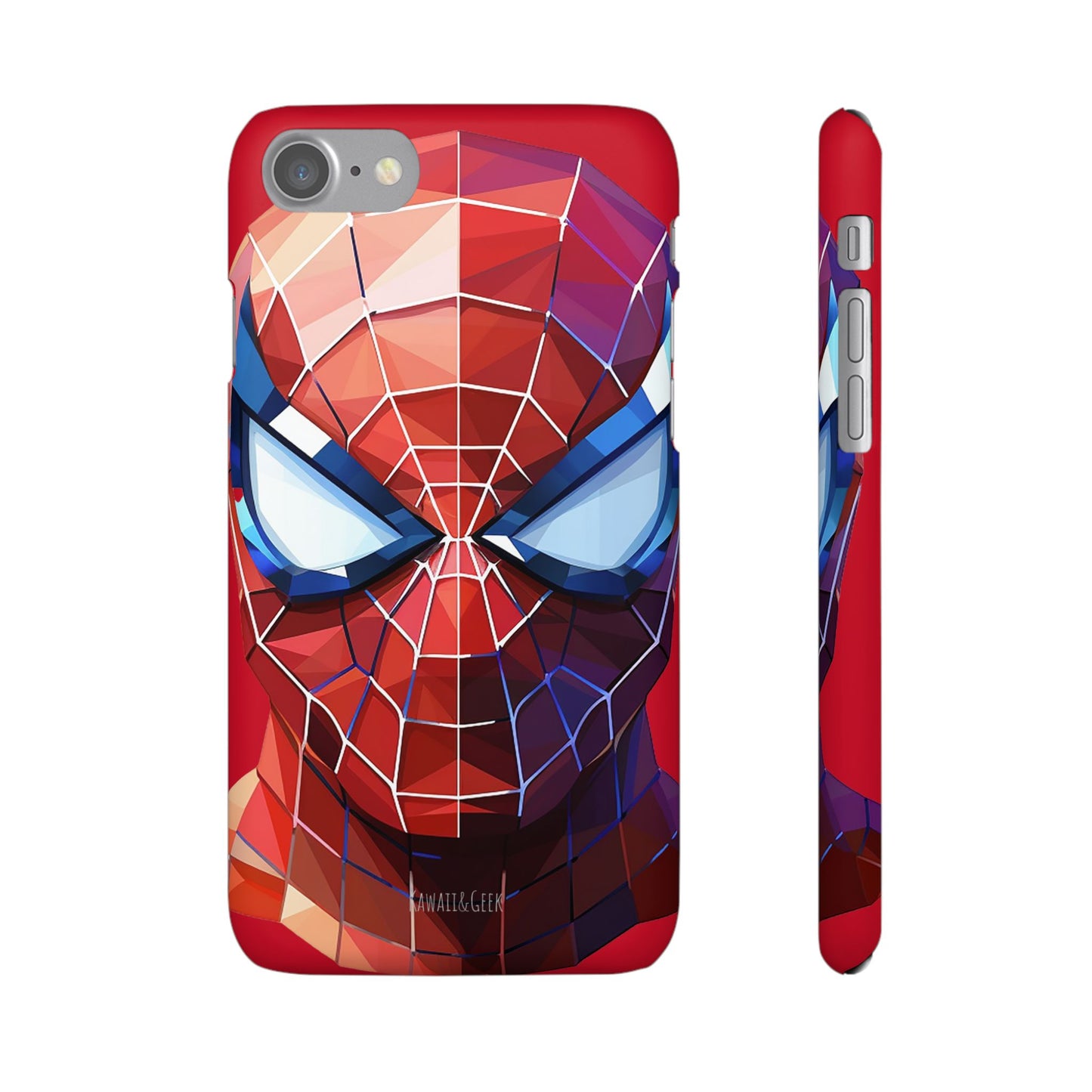 Spider-Man Phone Case - Embrace Web-Slinging Style - Avengers
