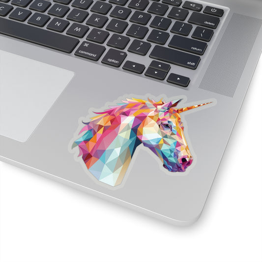 Unicorn Sticker - Embrace the Magic of Unicorns