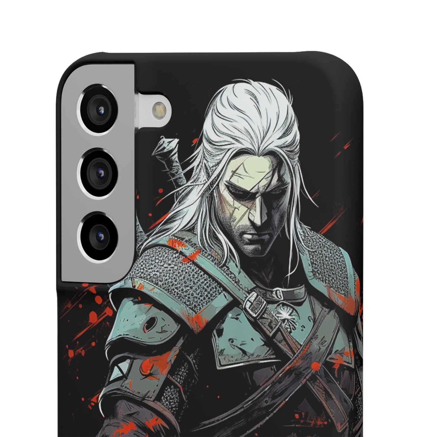 The Witcher Phone Case - Add Some Legendary and Stylish Protection to Your Tech