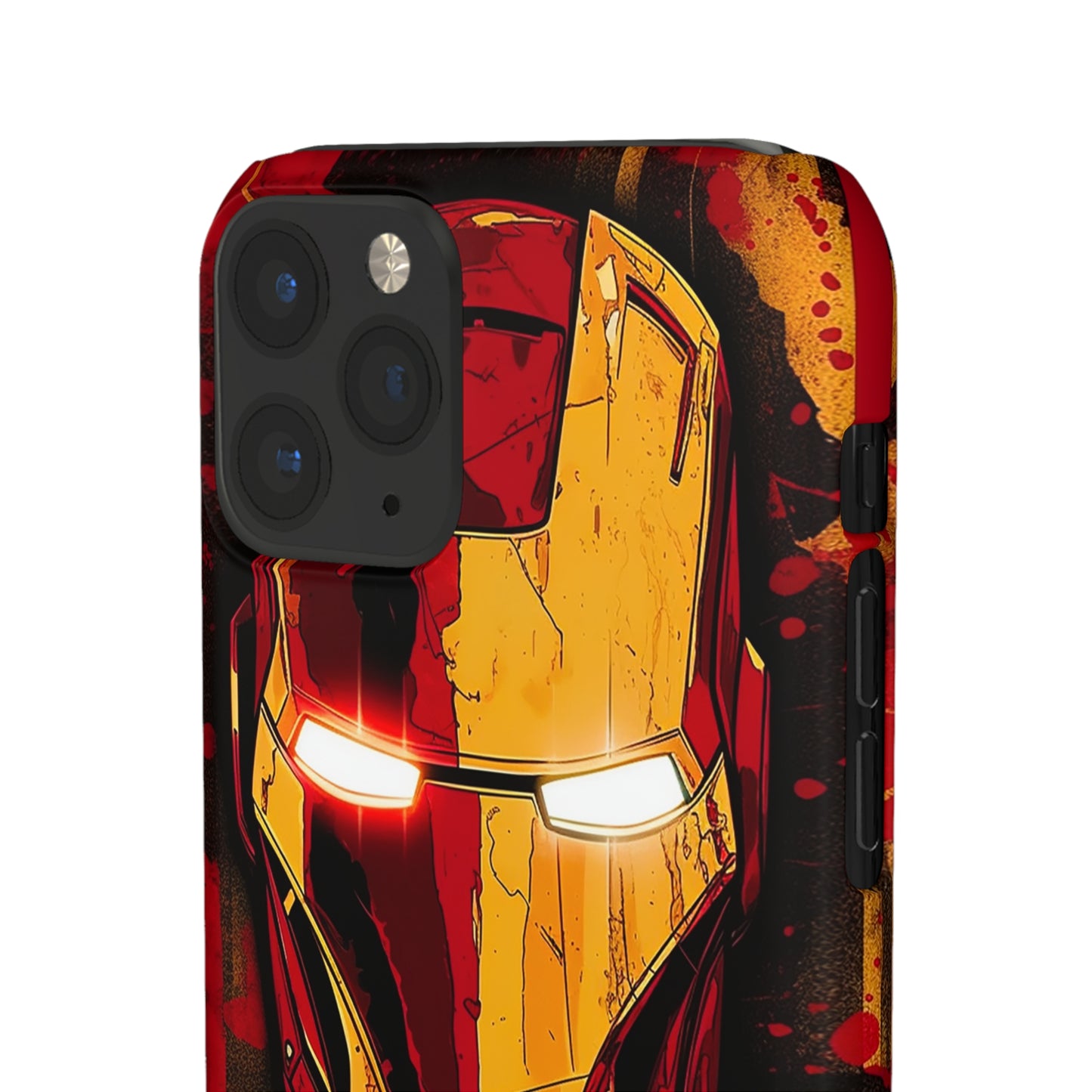 Iron Man Phone Case - Add Some Bold and Unique Style to Your Tech