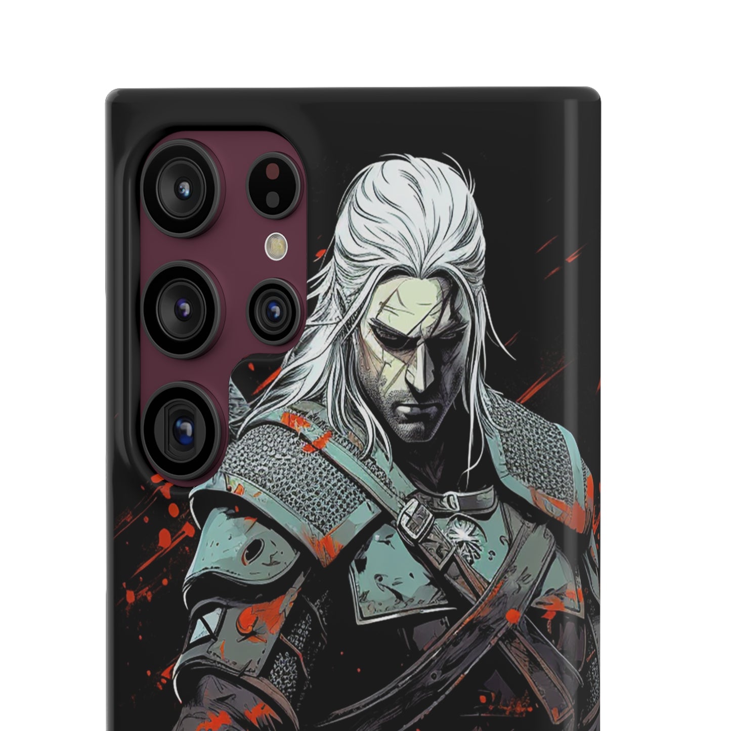 The Witcher Phone Case - Add Some Legendary and Stylish Protection to Your Tech