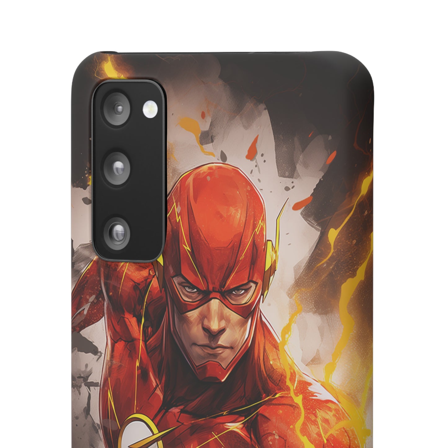 The Flash Premium Phone Case