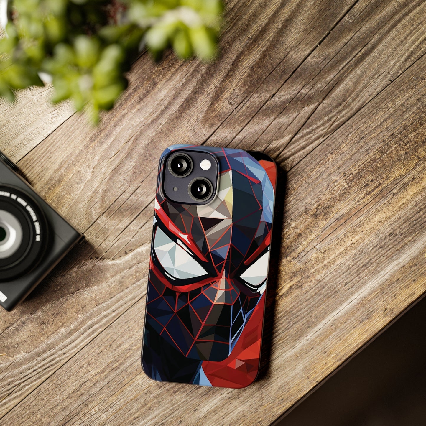 Miles Morales Phone Case - Embrace Superhero Style - Spider Man