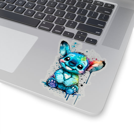 Stitch Sticker - Add Some Adorable Disney Style to Your Tech