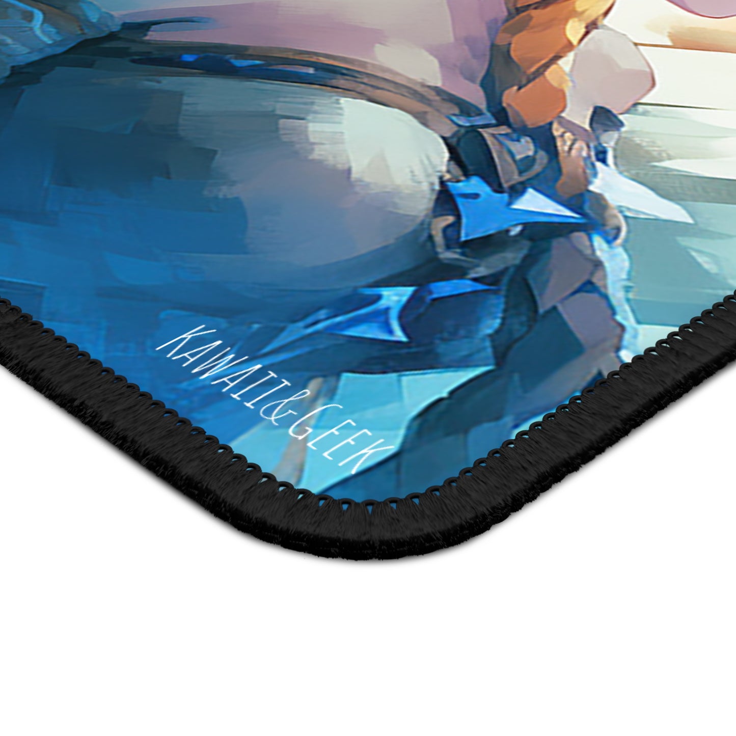 Zelda and Link Gaming Mouse Pad: Unleash Your Heroic Gaming Skills !