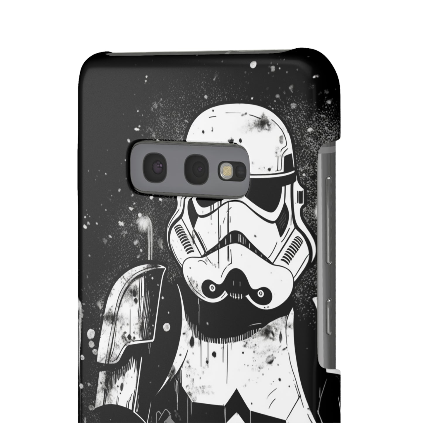 Storm Trooper Phone Case - Add Some Unique and Artistic Style to Your Tech