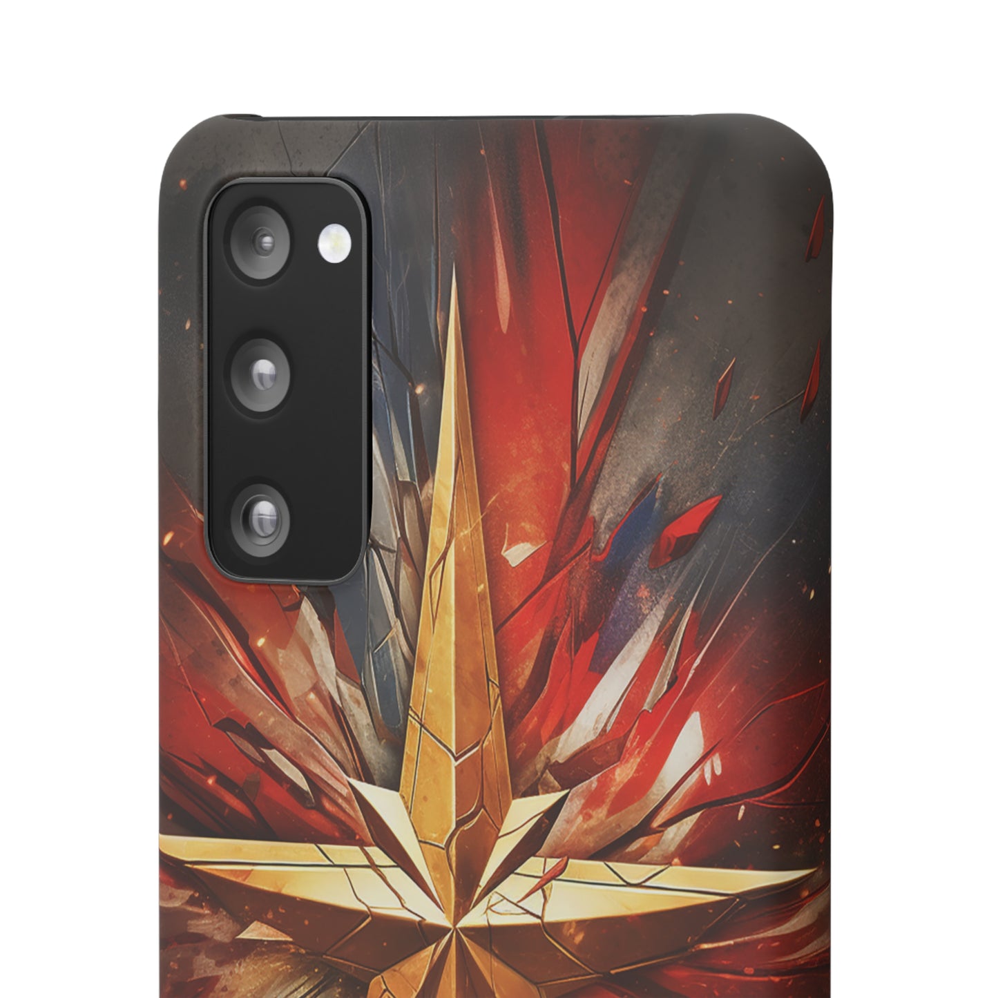 Captain Marvel symbol Premium Phone Case