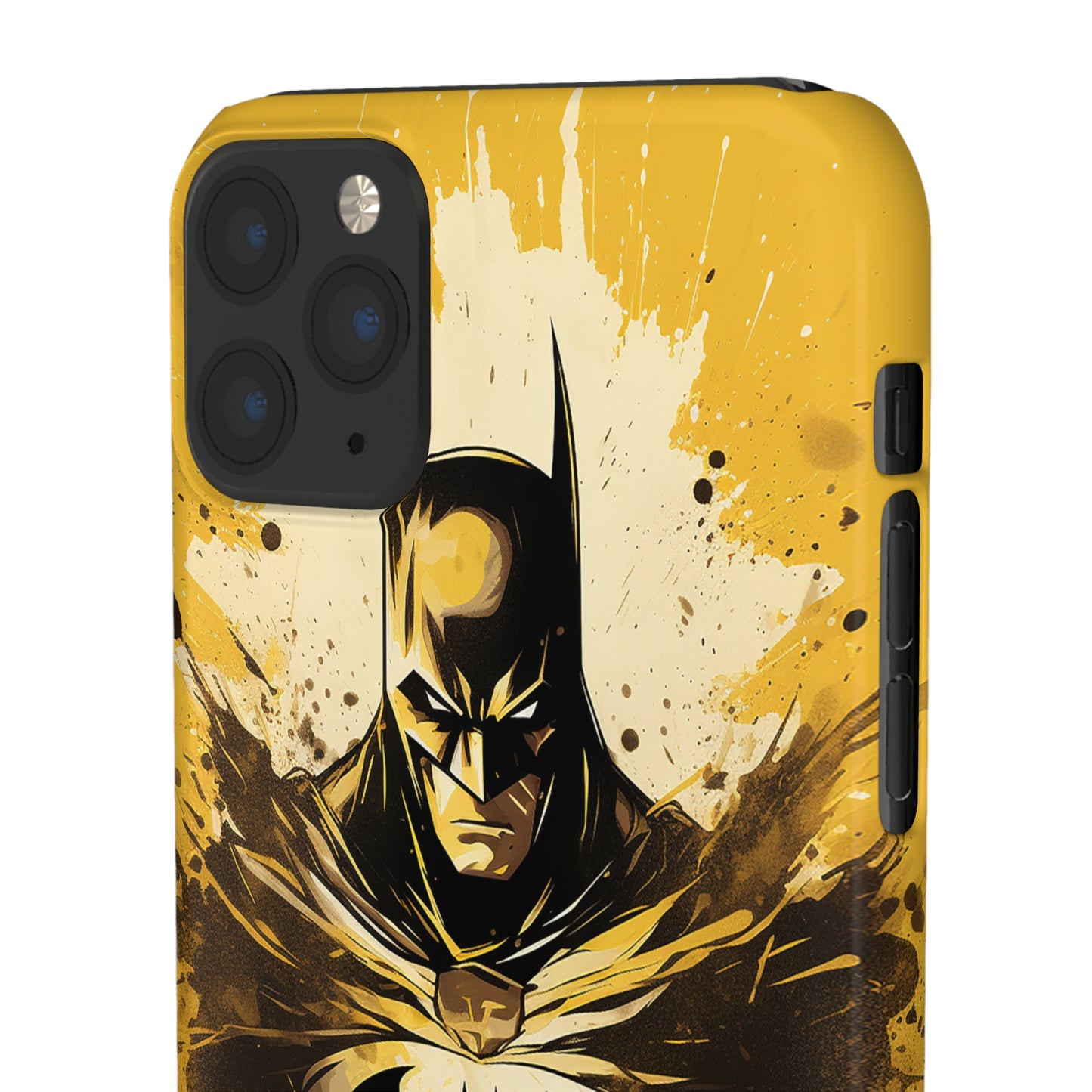 Batman graphical Premium Phone Case