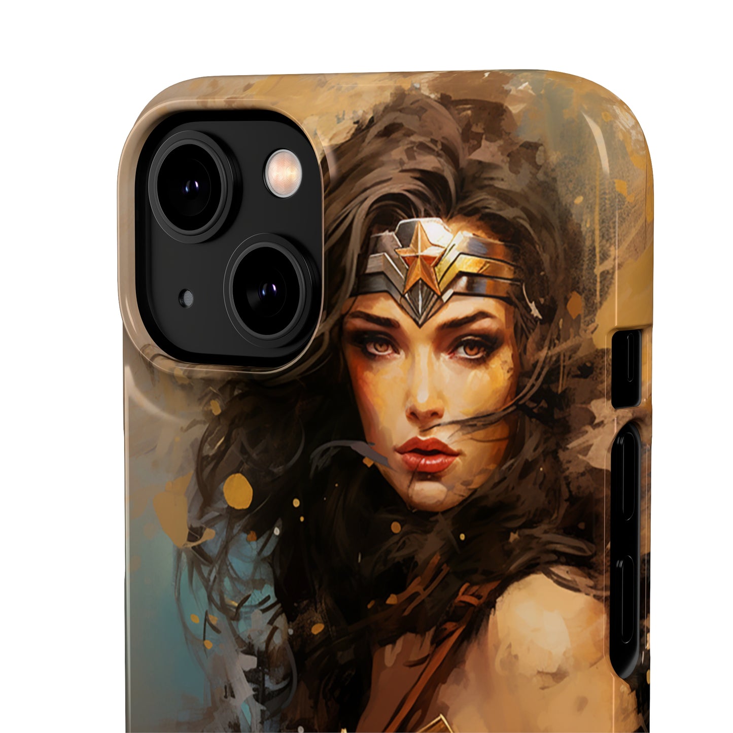 Wonder Woman Premium Phone Case