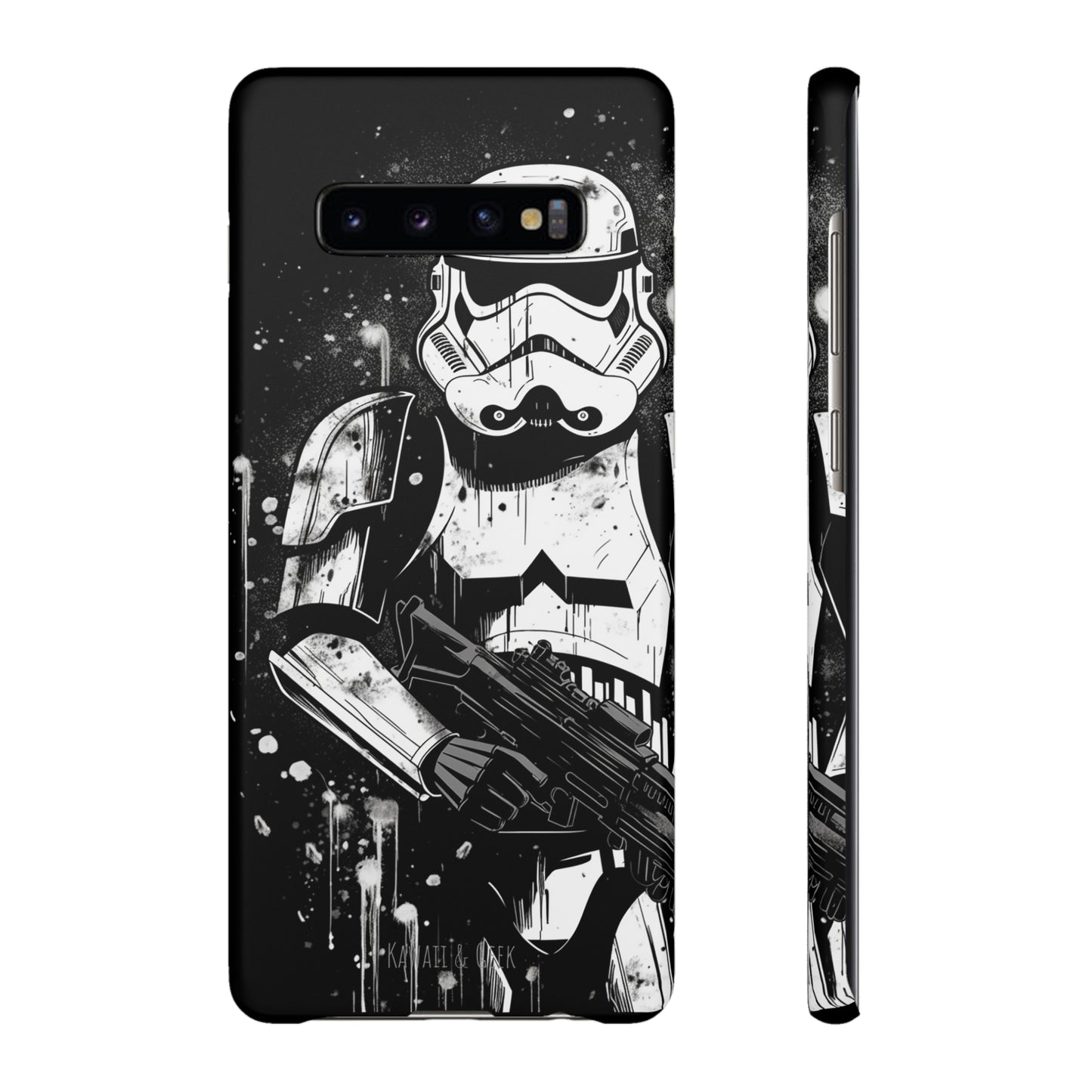 Storm Trooper Phone Case - Add Some Unique and Artistic Style to Your Tech