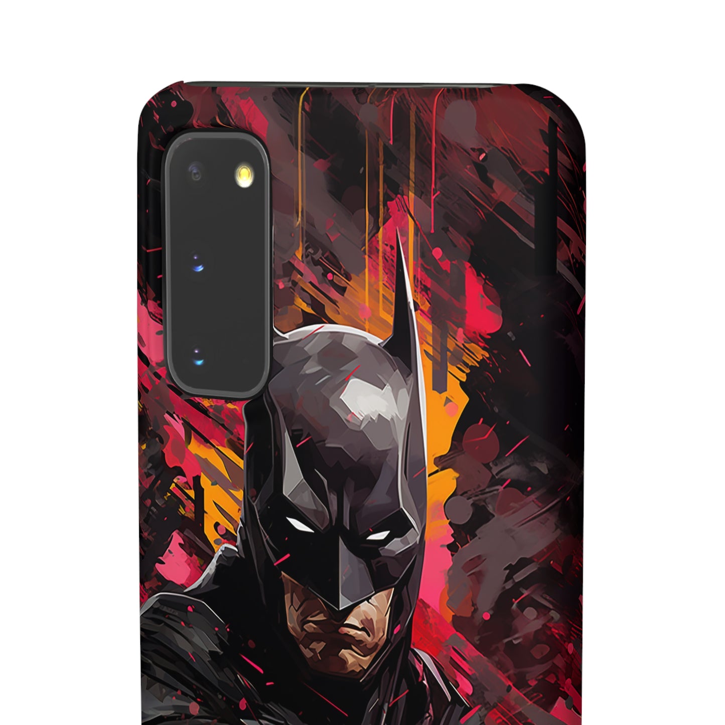 Graphical Batman Premium Phone Case